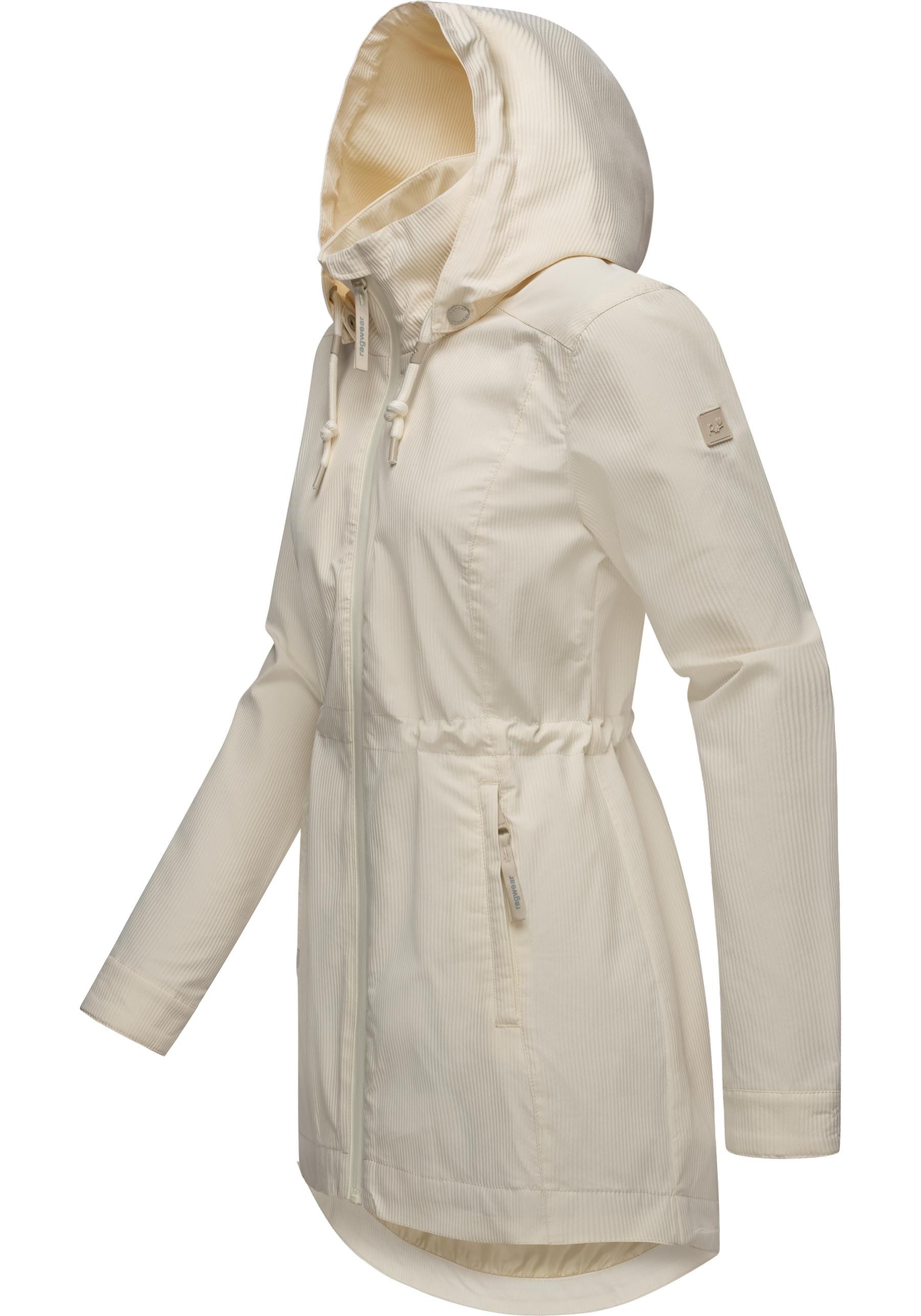 Ragwear Kurzmantel Dakkota B Übergangsjacke wasserdicht günstig online kaufen