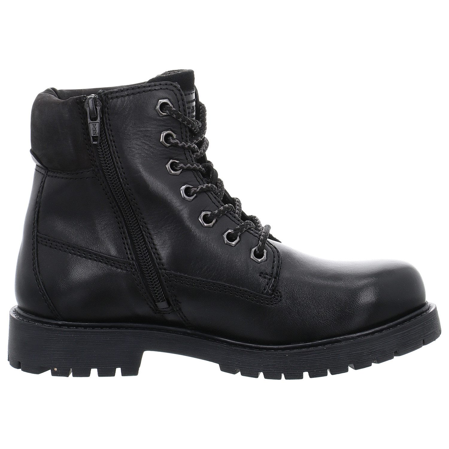 camel active Schnürstiefelette