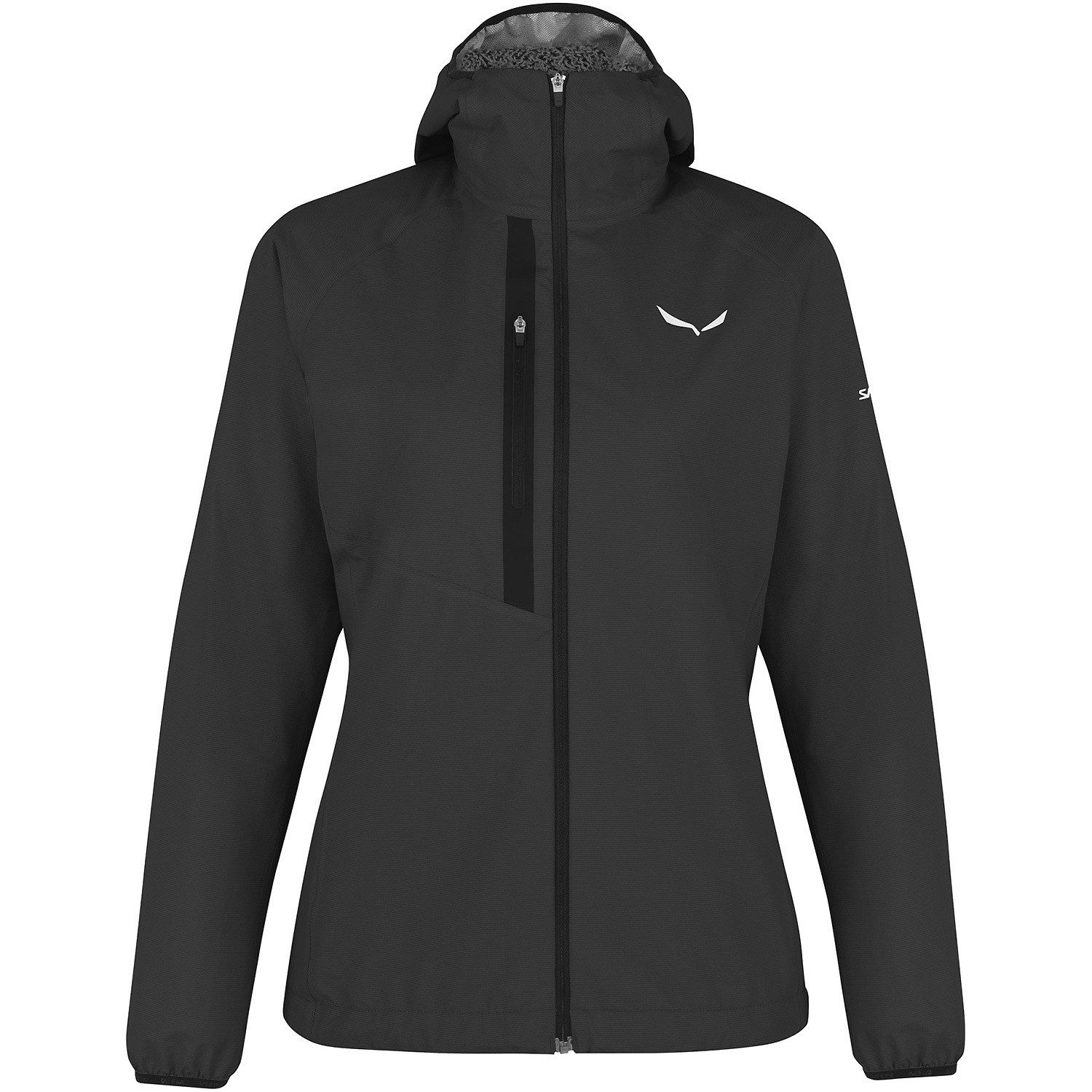 Salewa Softshelljacke Funktionsjacke W VIOZ PTX PTCWOOL ALPHA JACKET