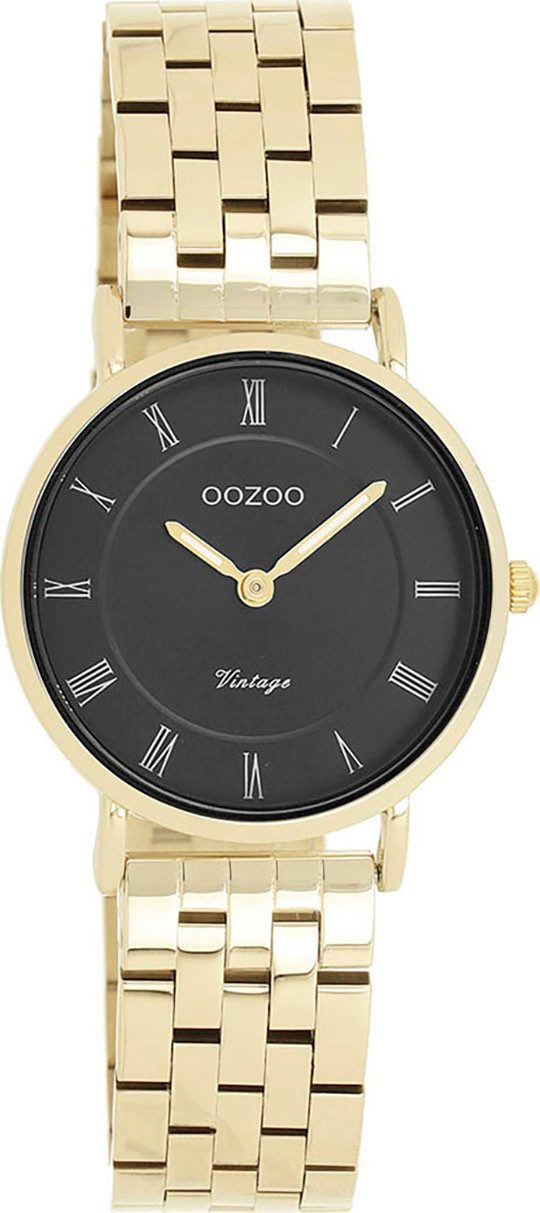 OOZOO Quarzuhr C20378, Armbanduhr, Damenuhr, analog günstig online kaufen