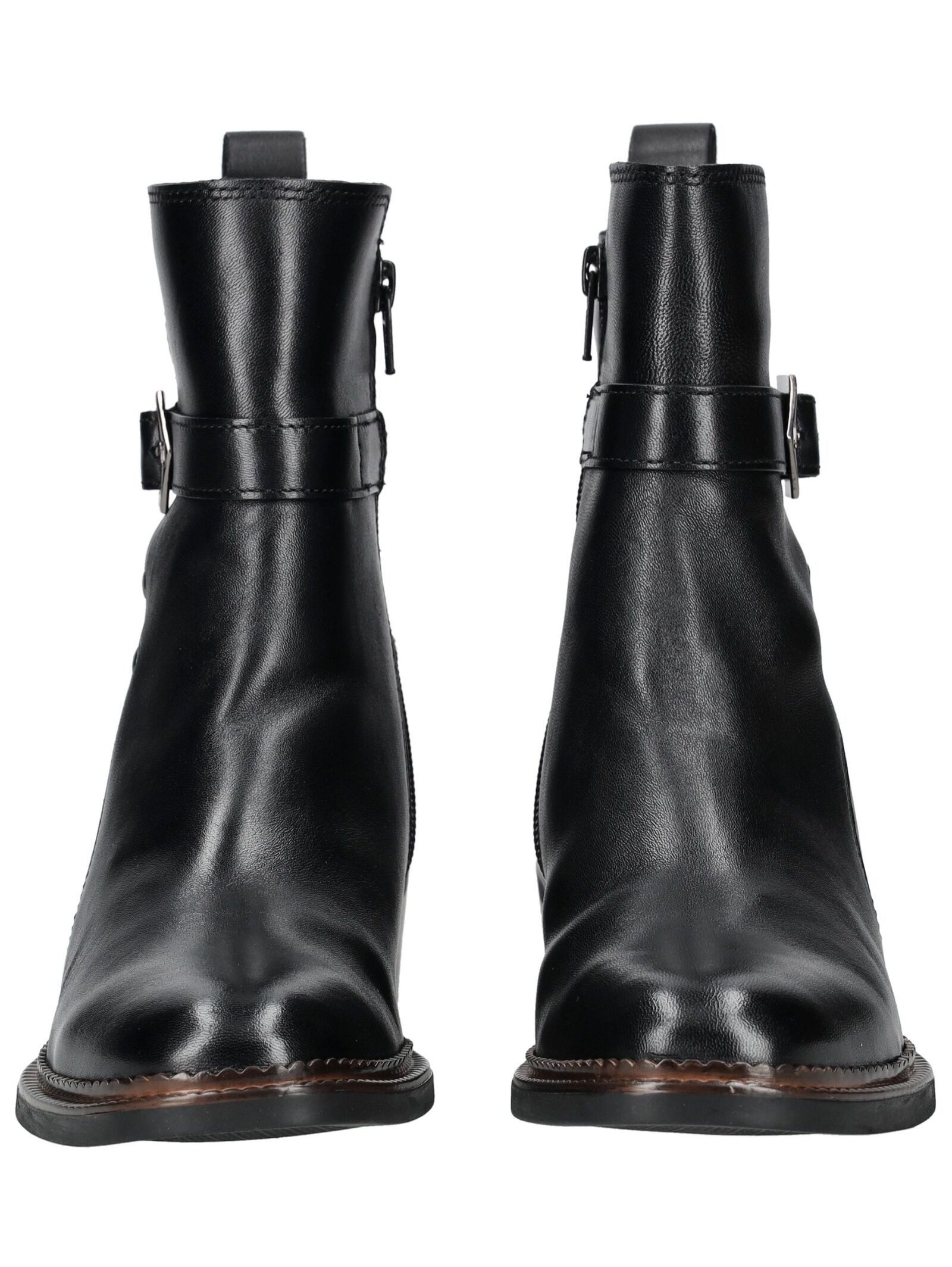 BAGATT Stiefelette Leder . Stiefelette (1-tlg)