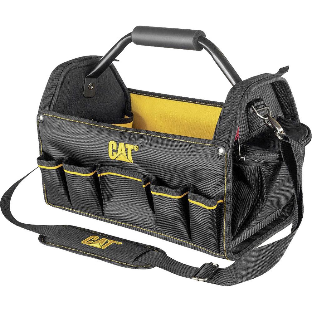 CAT Werkzeugtasche CAT 980208N (L x B x H) 44.5 x 22.8 x 26 cm