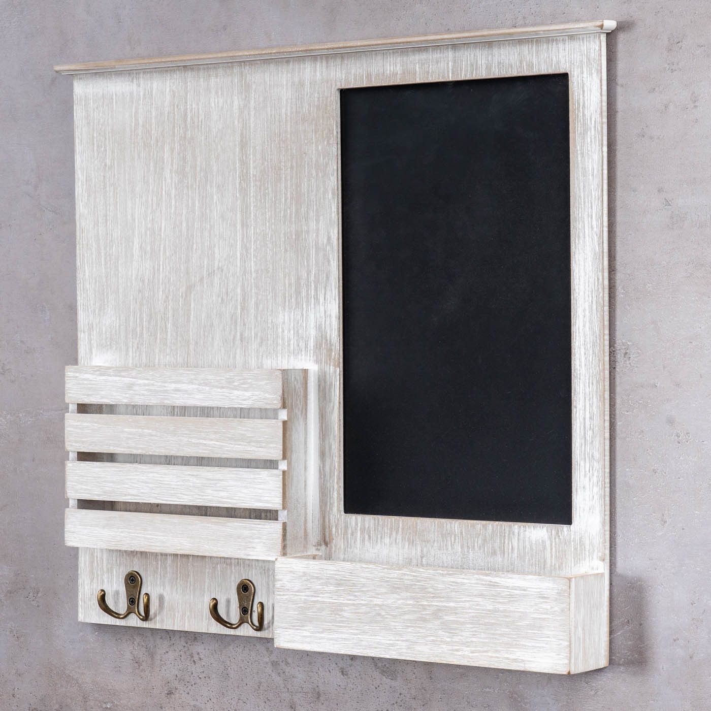 Levandeo® Memoboard, Memoboard Organizer Holz B günstig online kaufen