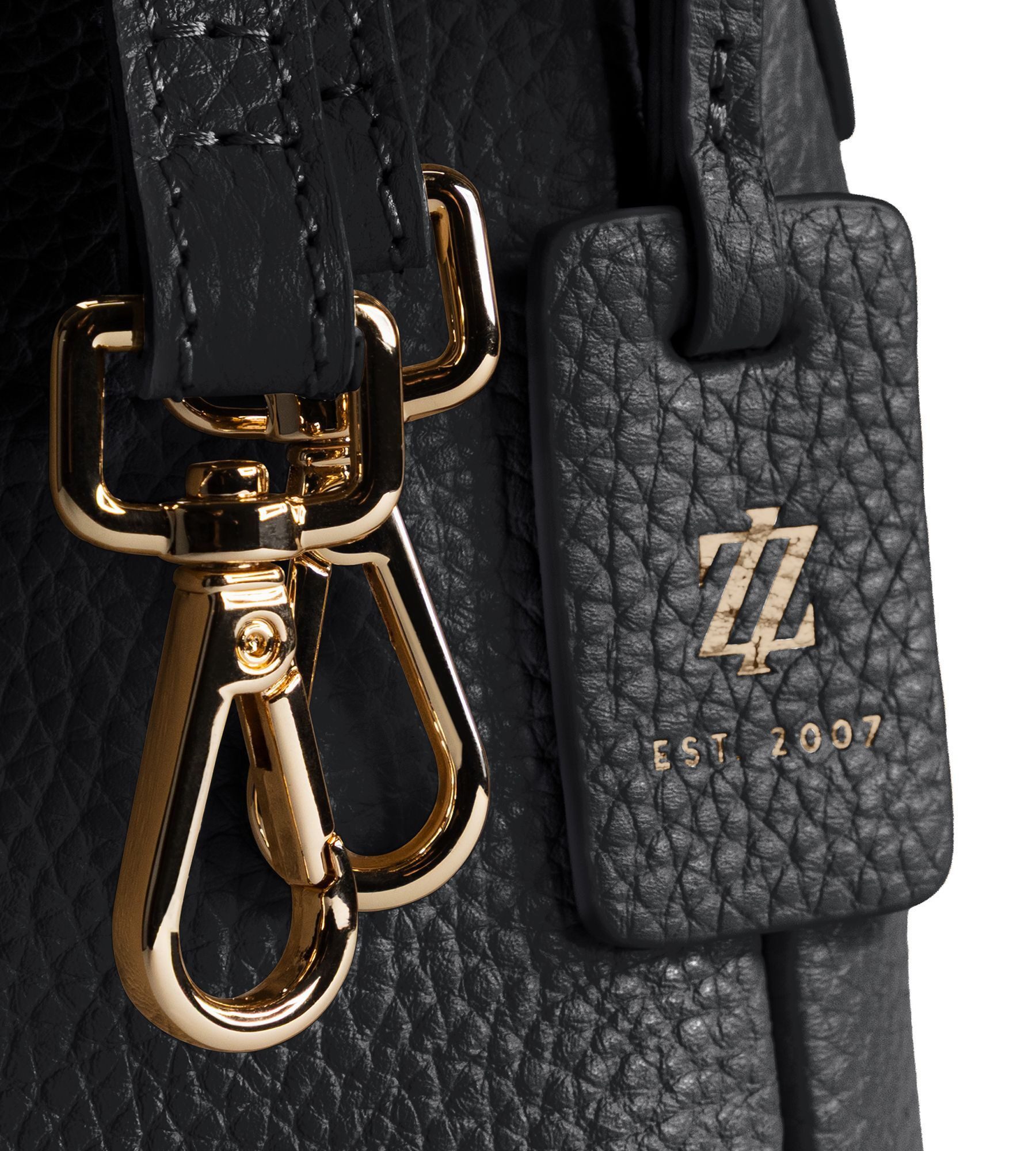 Lazarotti Schultertasche Bologna Leather, Leder