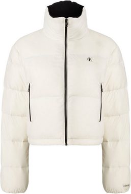 Calvin Klein Jeans Steppjacke MW DOWN CROPPED PUFFER