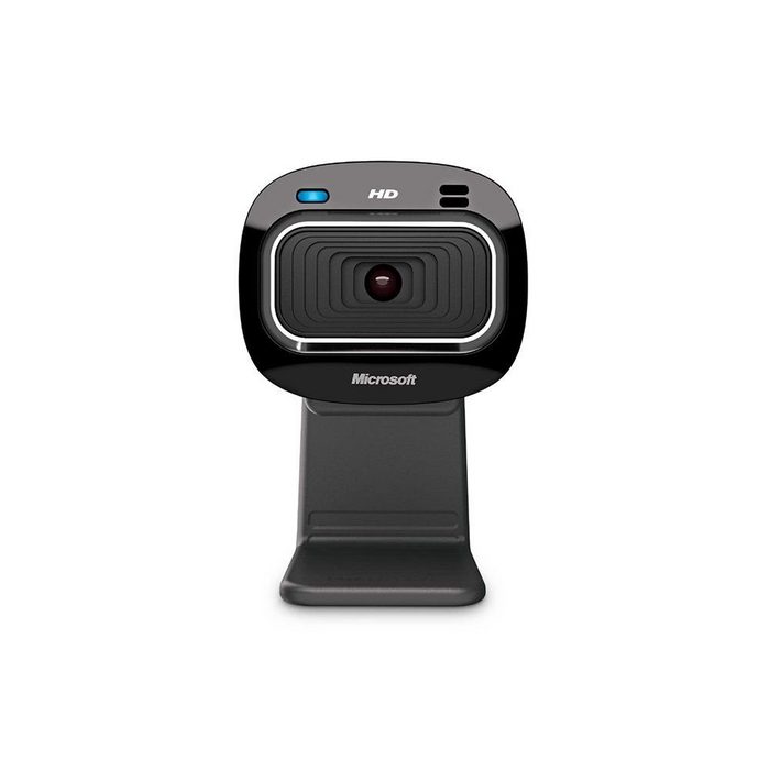 Microsoft Webcam Microsoft T3H-00013 Schwarz Webcam