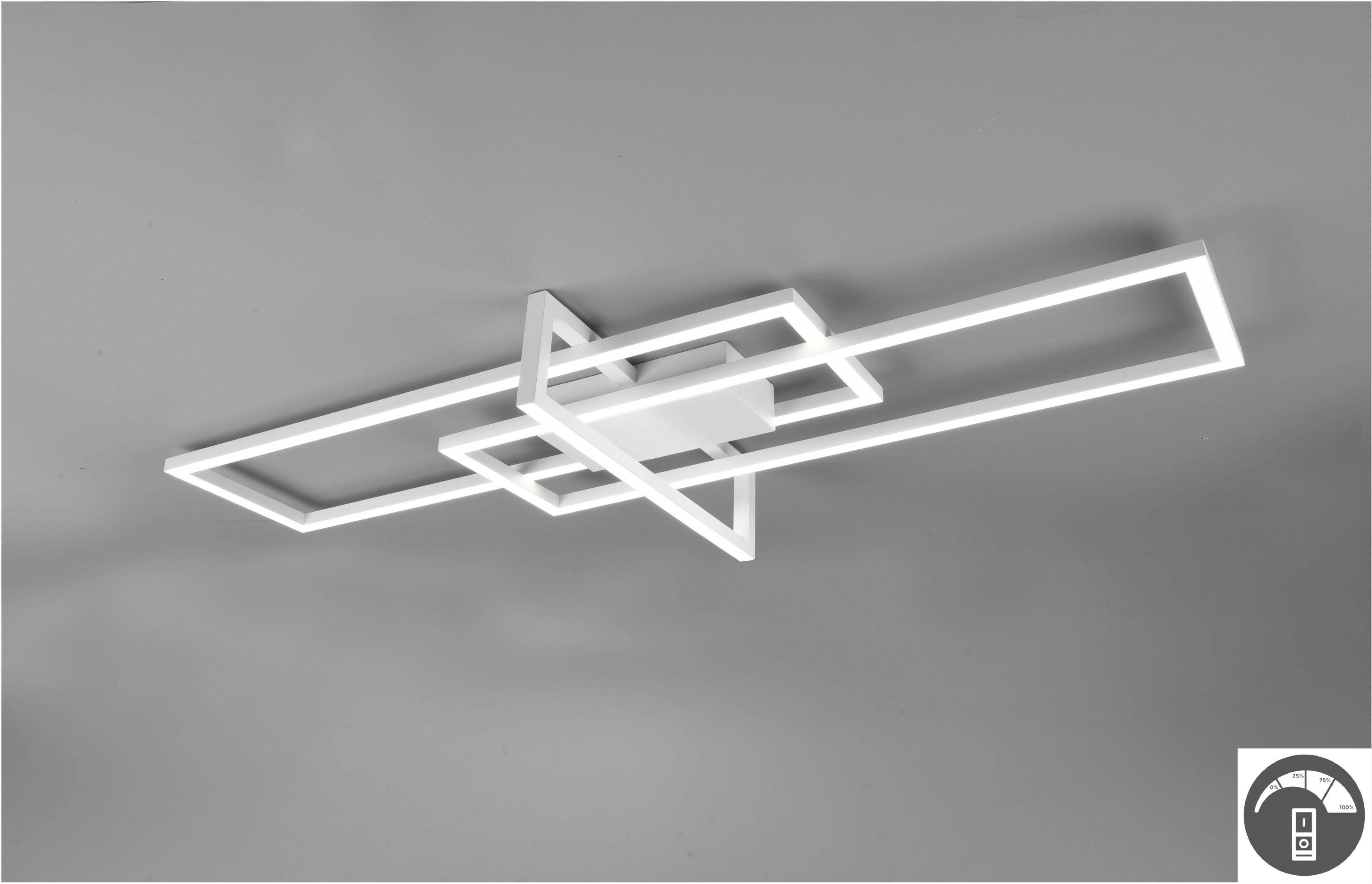 my home LED Deckenleuchte Alica, mehrere günstig online kaufen