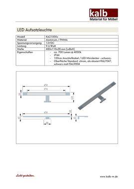 HELD MÖBEL Badmöbel-Set Chicago, (5-St), Soft-Close-Funktion