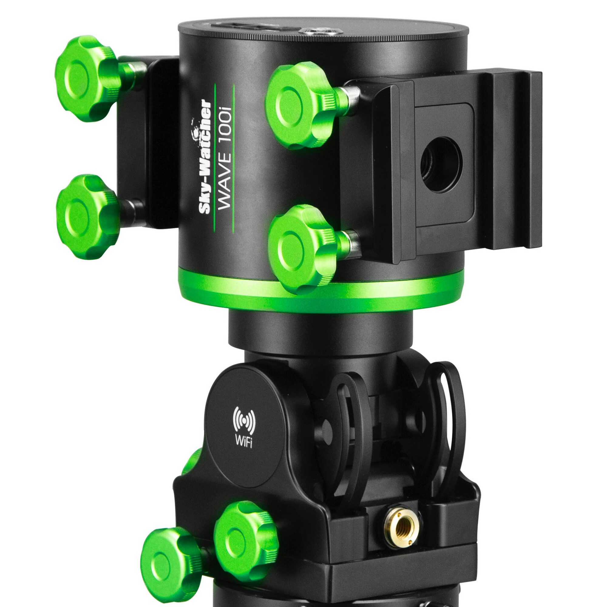 Skywatcher Teleskop Skywatcher Montierung WAVE-100i Strainwave GoTo Wi-Fi