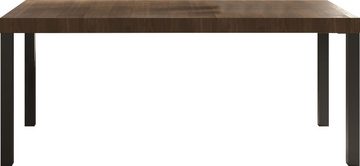 INOSIGN Esstisch Everest 189 x 88 cm, Küchentisch, Esszimmertisch, moderner rechteckiger Esstisch mit Metallbeinen