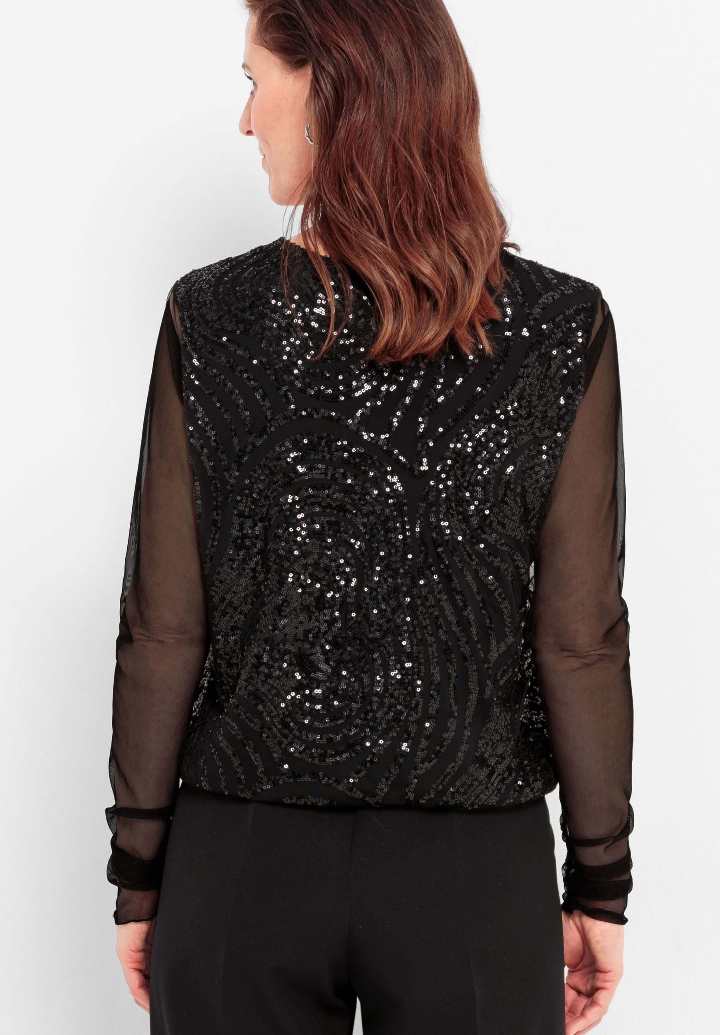 bianca Langarmshirt günstig online kaufen