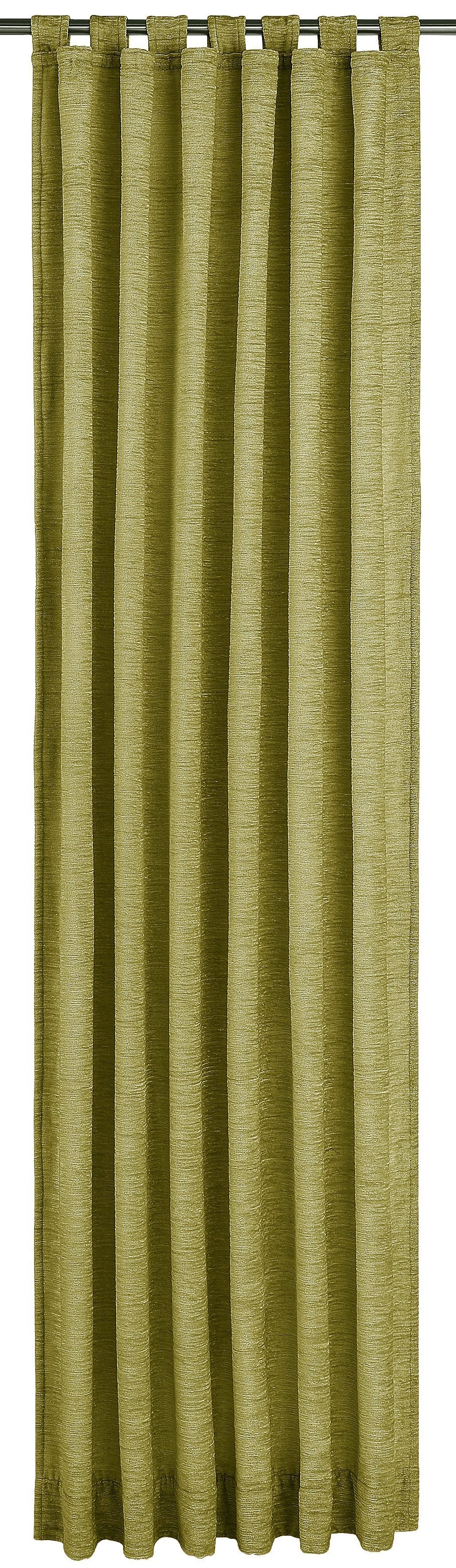 Wirth Vorhang Trondheim 234 g/m², Schlaufen günstig online kaufen
