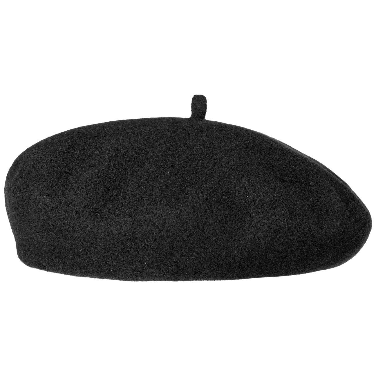 Stetson Baskenmütze (1-St) Baskenmütze mit Futter, Made in the EU
