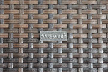 OUTFLEXX Gartenlounge-Set BasicLine W37