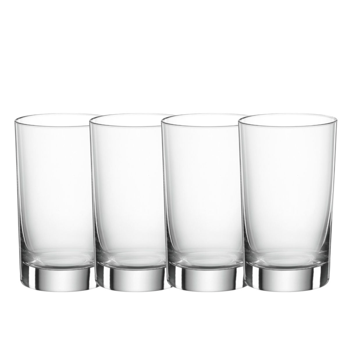 SPIEGELAU Glas Classic Bar, Kristallglas, Set 4-tlg.