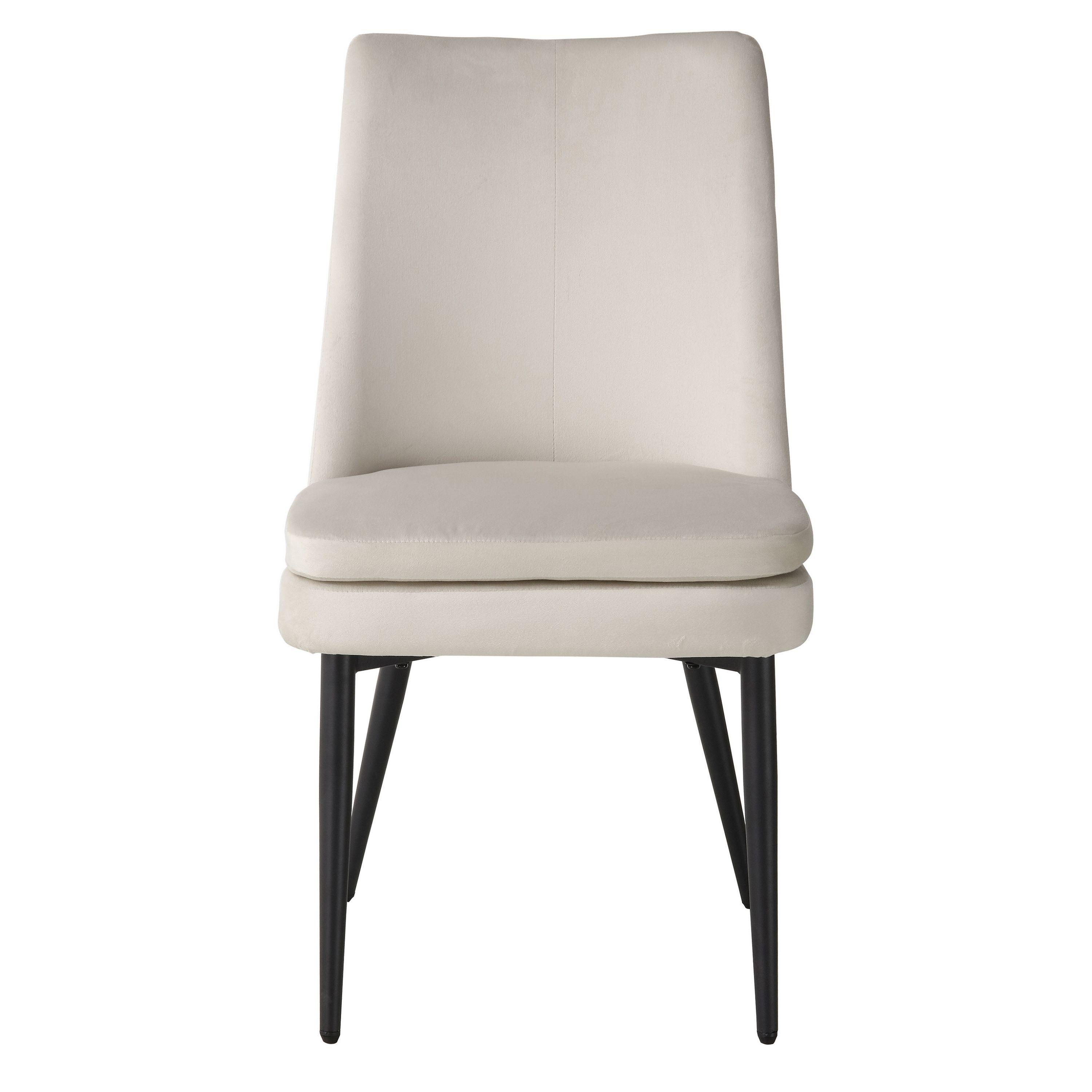 BHS LIVING Esszimmerstuhl -Küchen-&Wohnzimmerstuhl, Wartebereich LIVIA Polstersessel 60x47x89cm