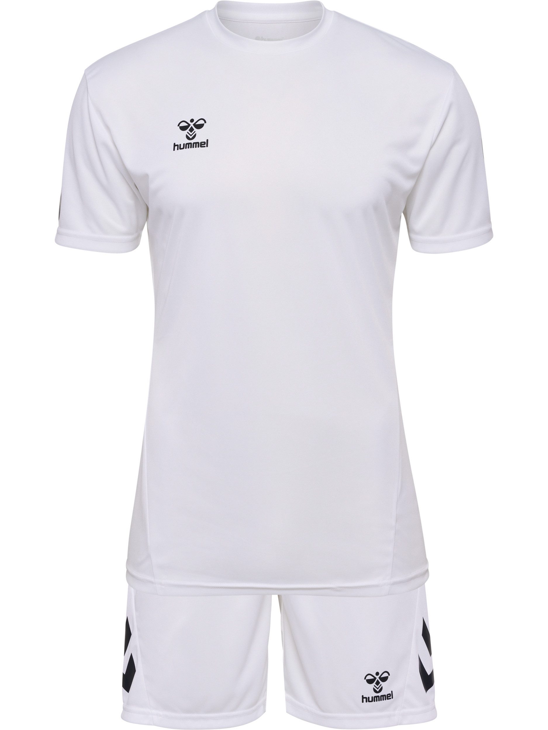 hummel Sportanzug HMLLOGO SET (Spar-Set, 2-tlg), Teamsport
