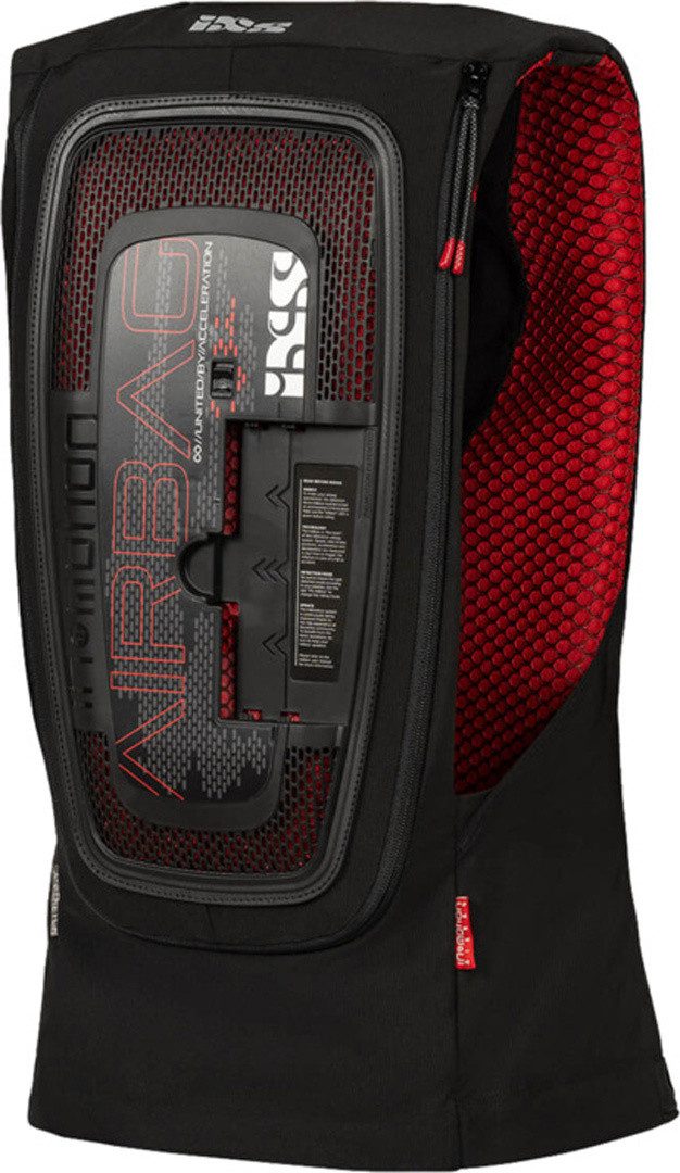 IXS Protektorenweste IPRO 1.0 Airbag Weste