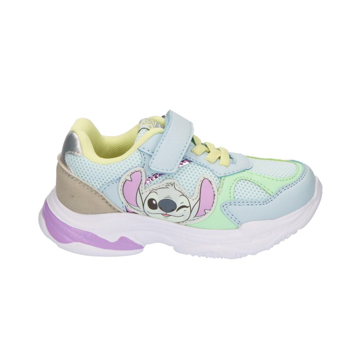 Disney Stitch Kinder Sneaker Alltagsschuhe Freizeitschuhe Kinder Schuhe Sneaker