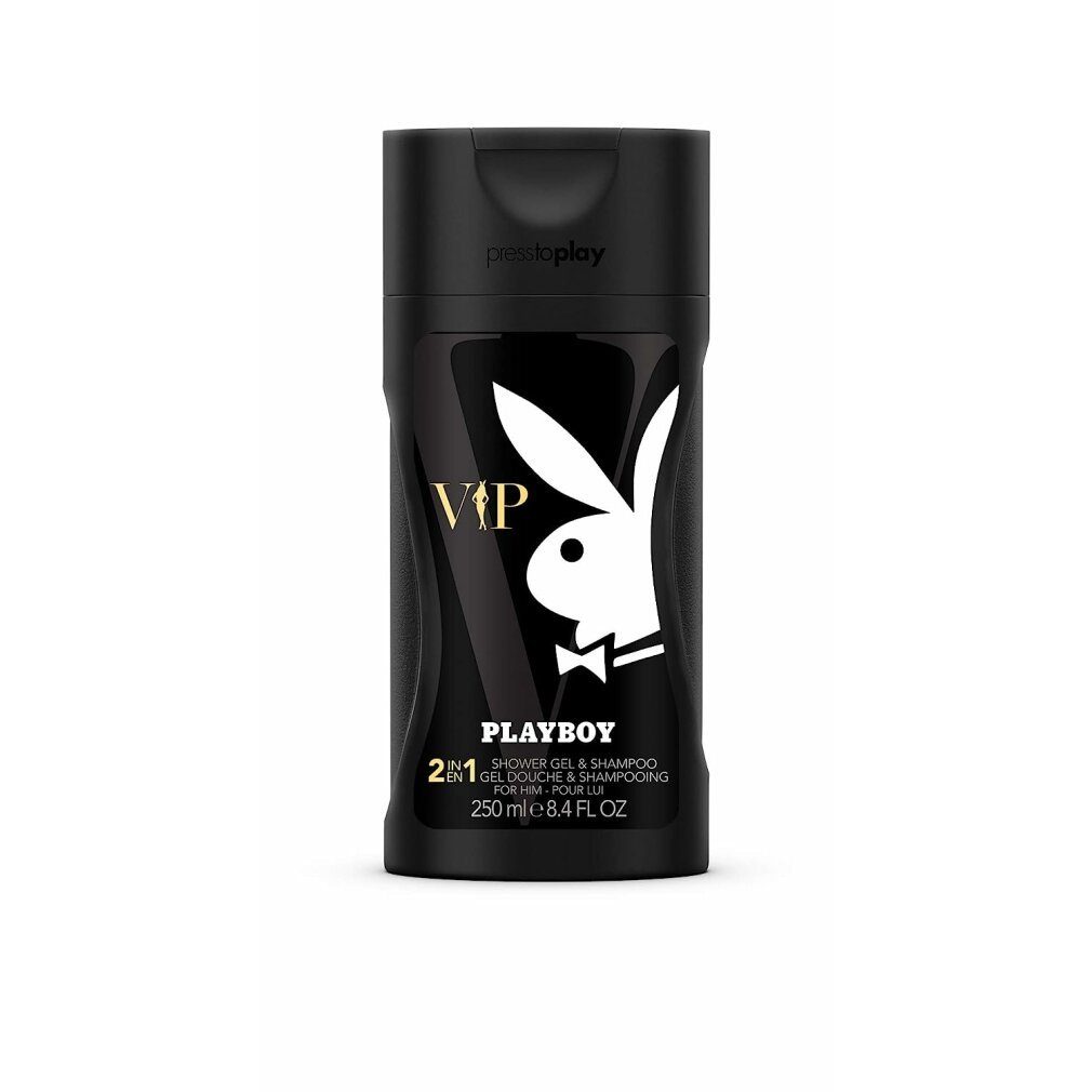 PLAYBOY Duschgel Vip Für Ihn SHOWER GEL 250ml