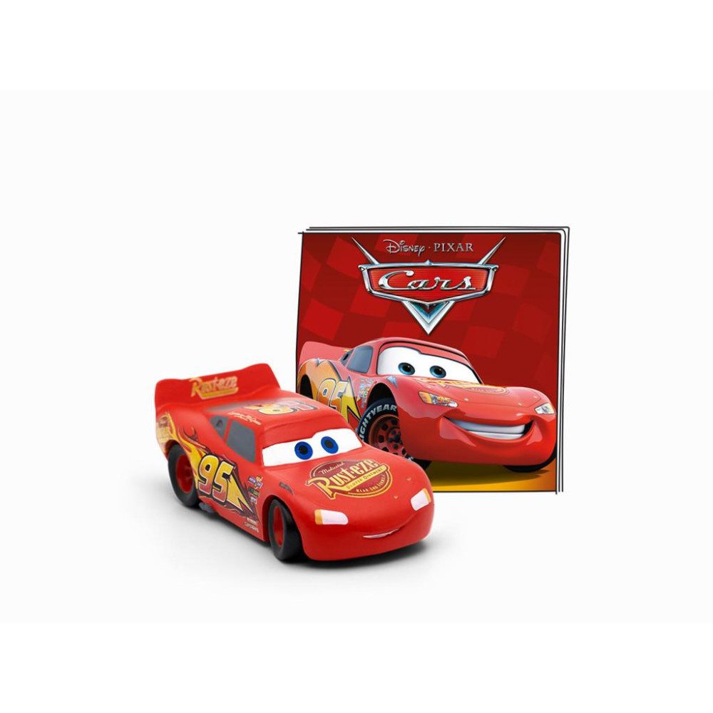 tonies Hörspielfigur Hörfigur Cars für Toniebox, ab 4 Jahren, ca. 50 günstig online kaufen