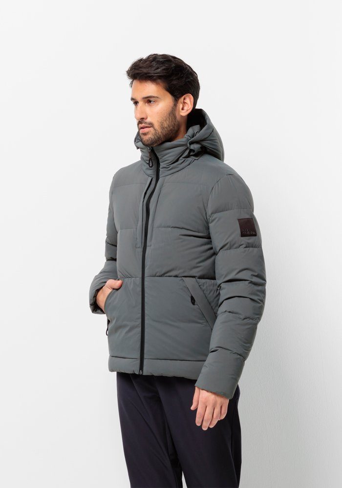 Jack Wolfskin Daunenjacke WANDERMOOD DOWN JKT M