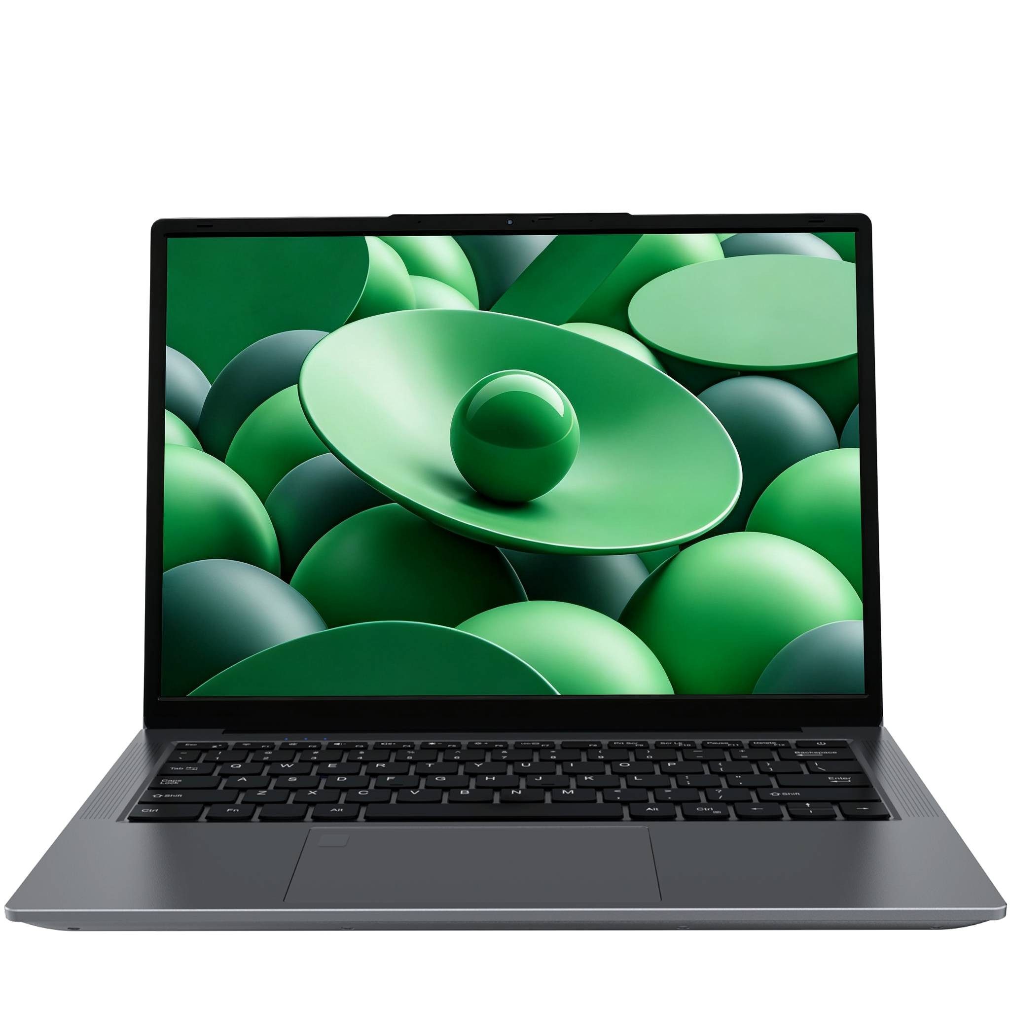 Auusda T140J Laptop, 14,1 Zoll, Celeron N5105 Notebook (Intel Celeron N5105, 512 GB SSD, mit Harz- und PC-Materialien)