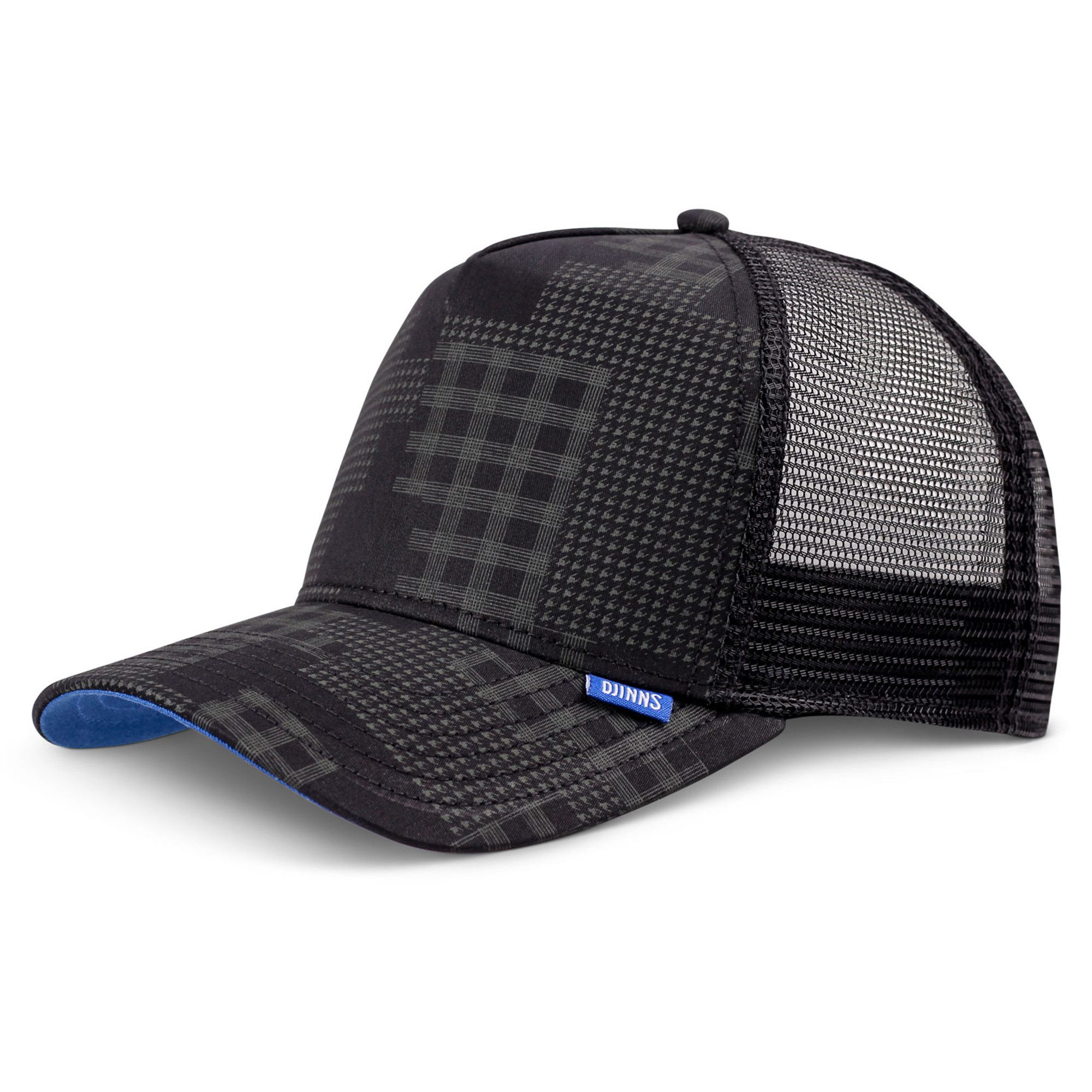 Djinns Trucker Cap Djinns HFT Trucker Cap Camou black (Meshcap, Basecap, Tr günstig online kaufen