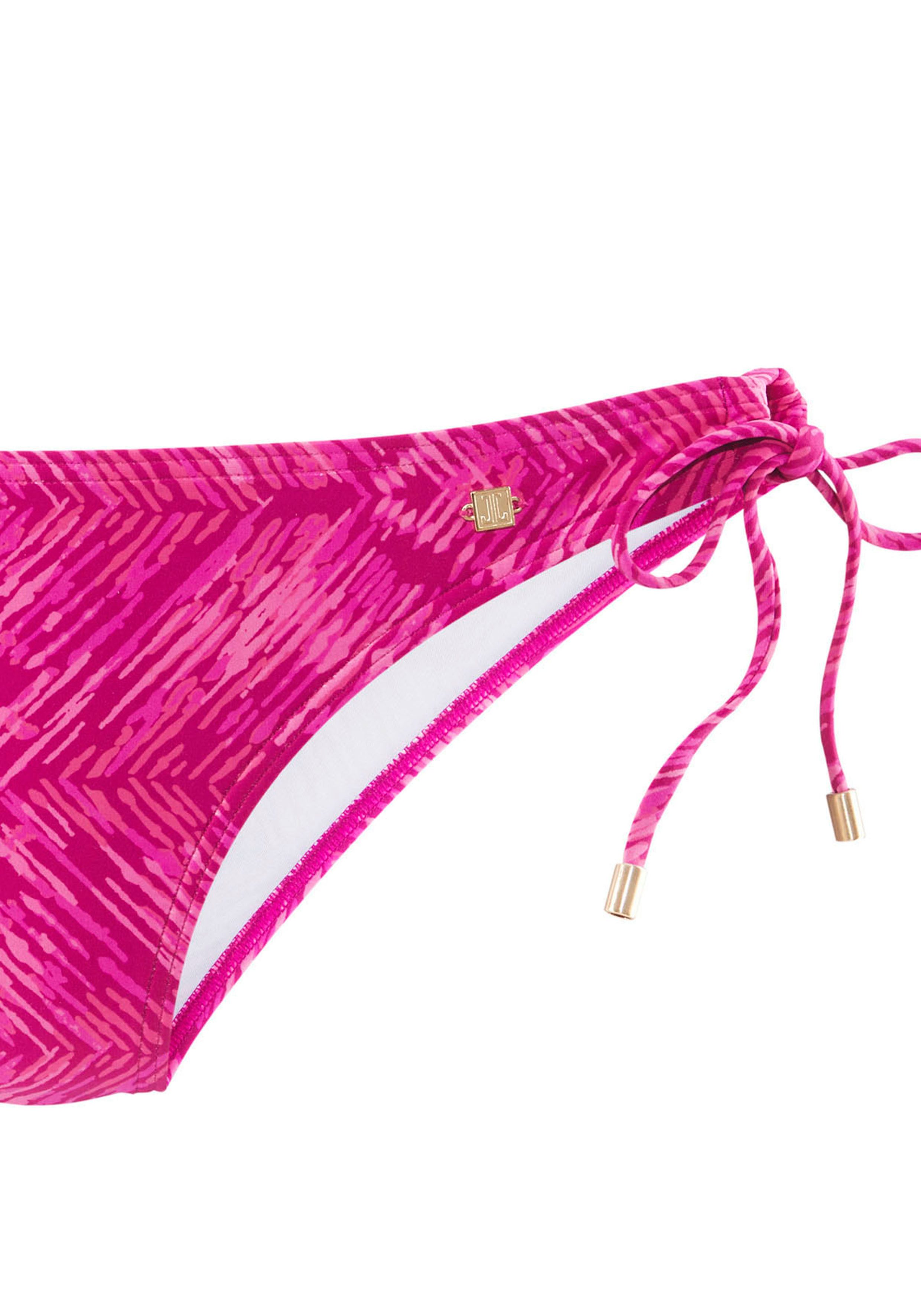 JETTE Bikini-Hose Floretta in Ton in Ton-Harmonie – Bild 5 von 5