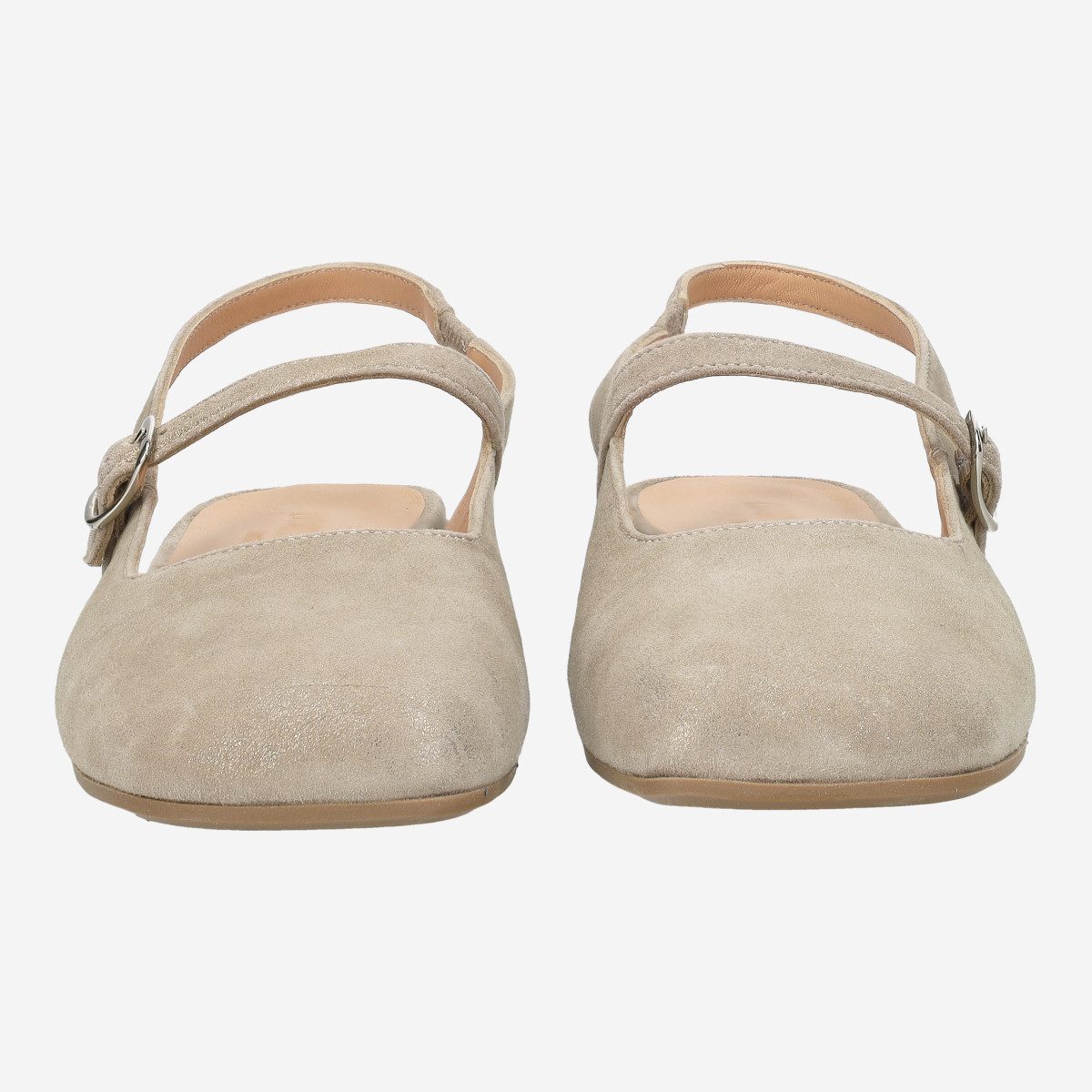 Donna Carolina Peeptoepumps