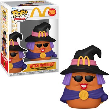 Funko Spielfigur McDonald's - Witch McNugget 209 Pop! Vinyl Figur
