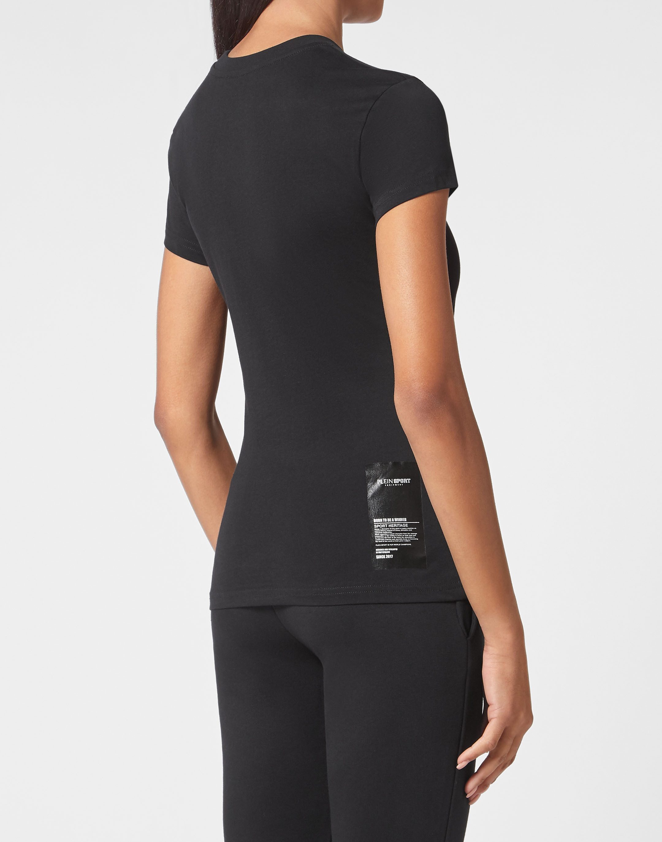 PLEIN SPORT T-Shirt Tiger