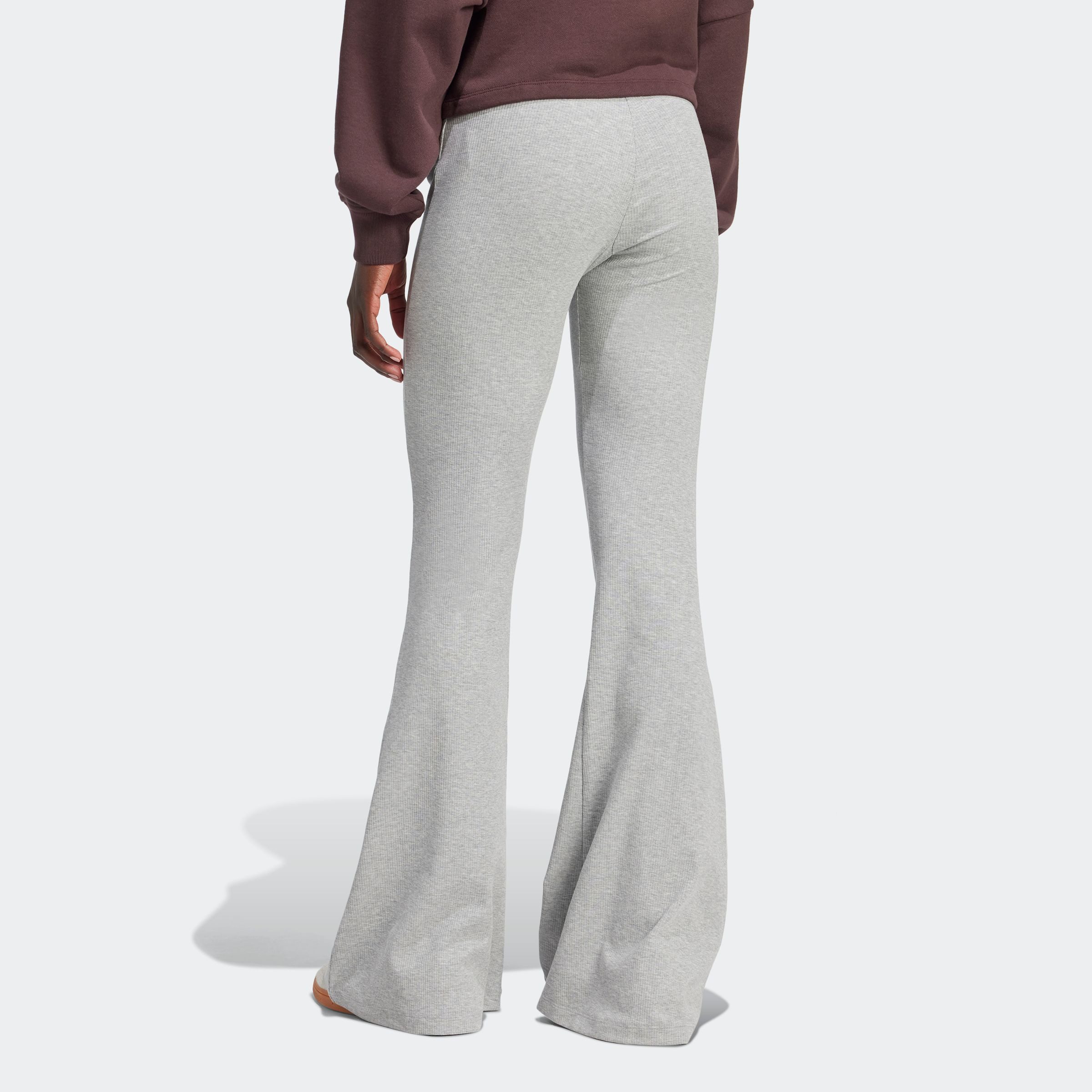 adidas Originals Leggings ESS FL LEGGINGS (1-tlg) mit ausgestelltem Bein un günstig online kaufen