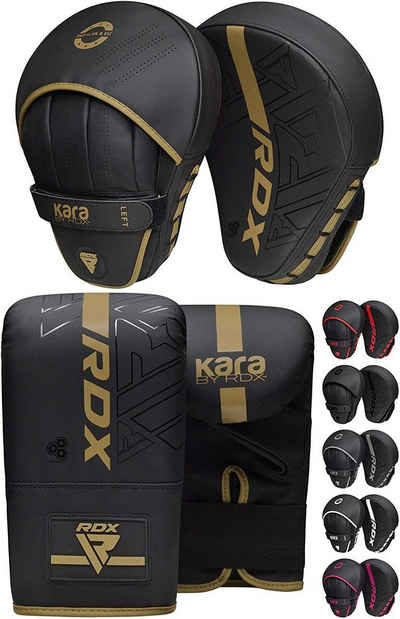 RDX Sports Punch-Handschuhe RDX Boxen Pads und Tasche Рукавички Punching Training Mitts Kickboxen