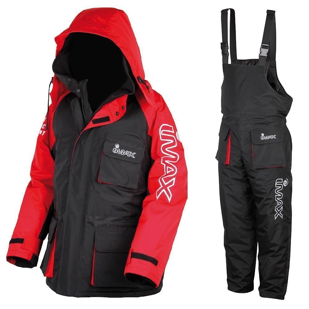 Imax Skianzug Imax Thermo Suit Gr. XXL 2-teilig Thermoanzug Winteranzug – Bild 2 von 4