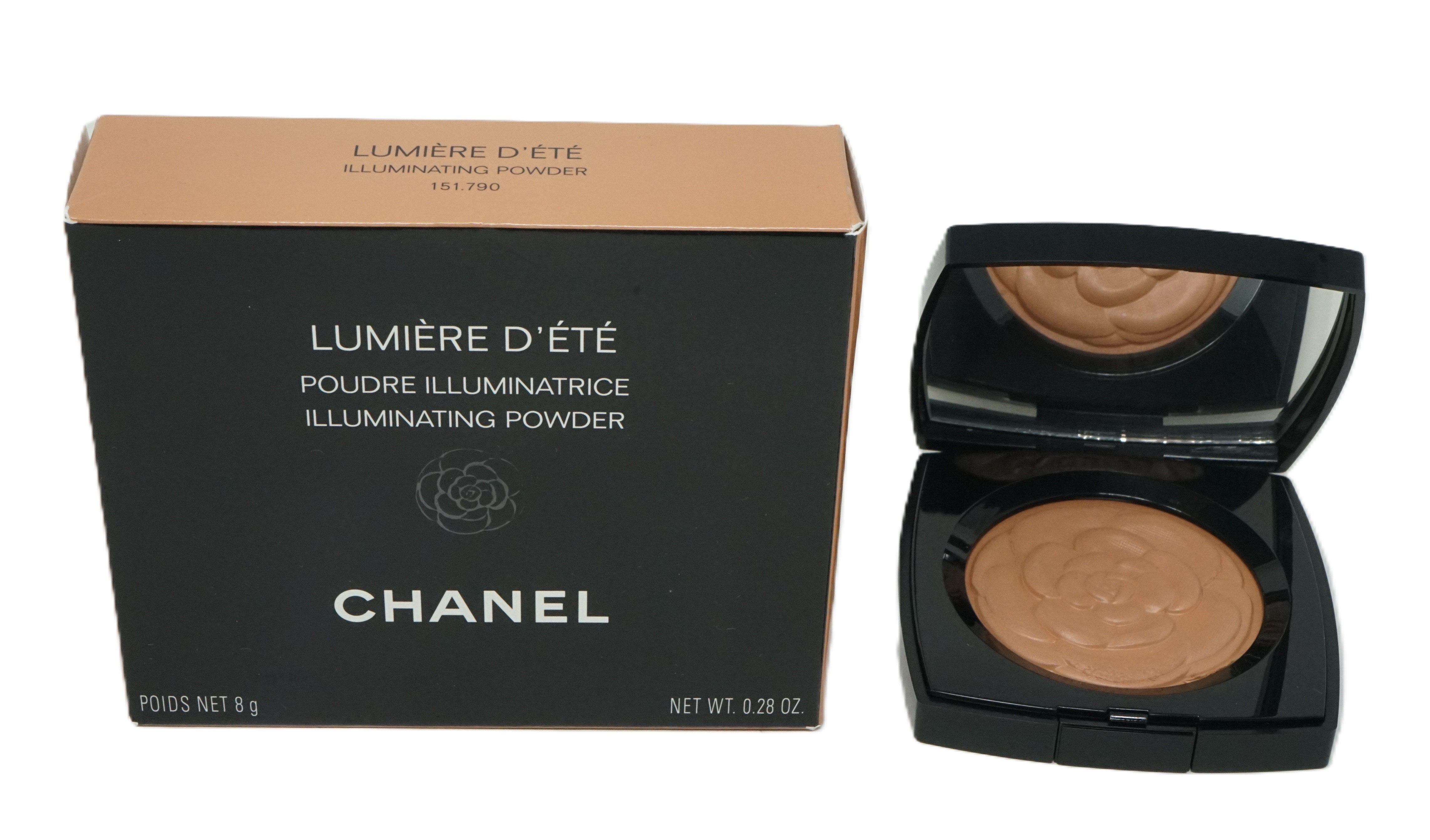 Foundation Chanel Lumiere D'Ete Illuminating Powder 151.790 8g