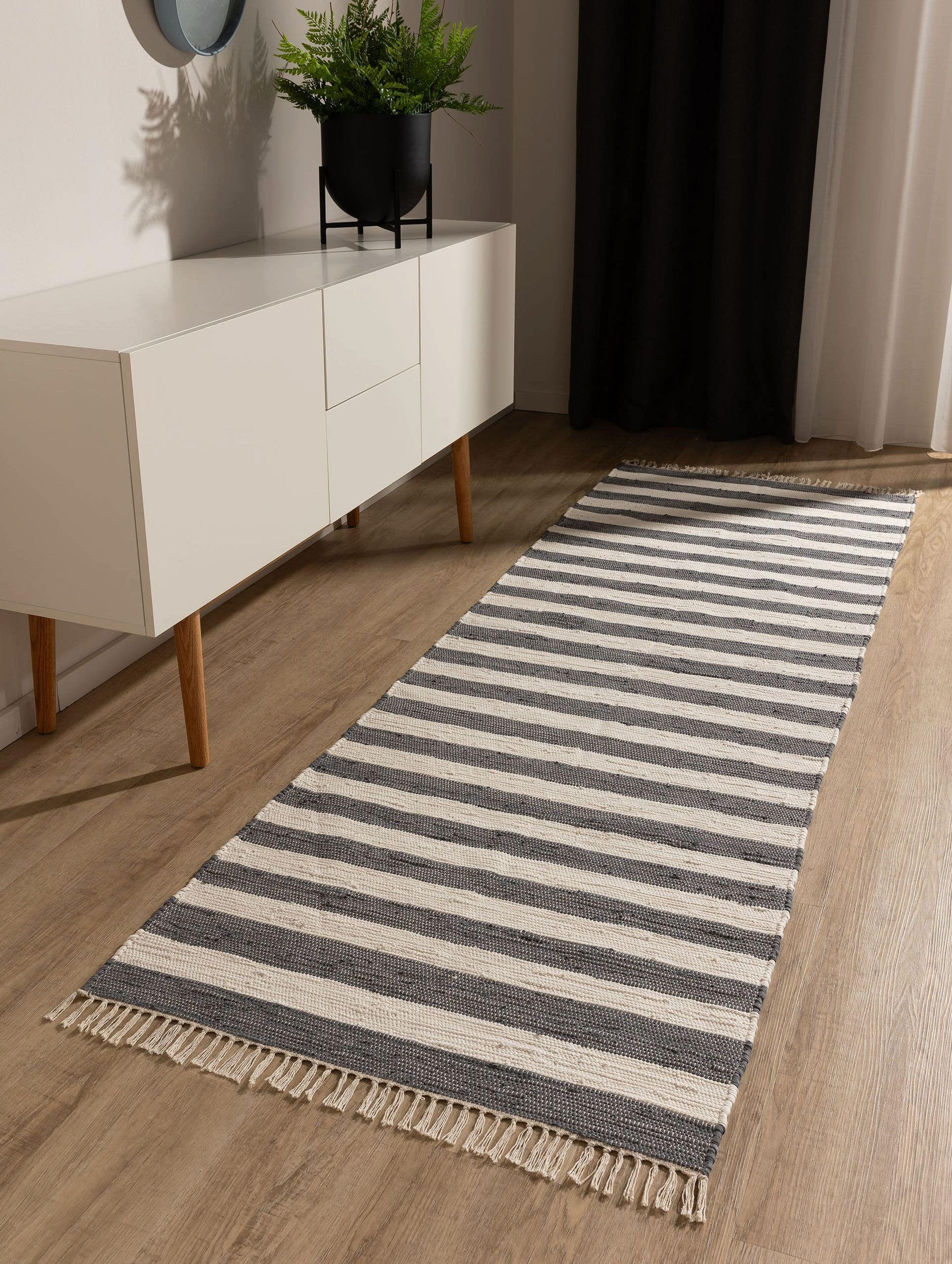 benuta Teppich Tom, rechteckig, Höhe: 5 mm, Teppich Wohnzimmer, Esszimmer, günstig online kaufen