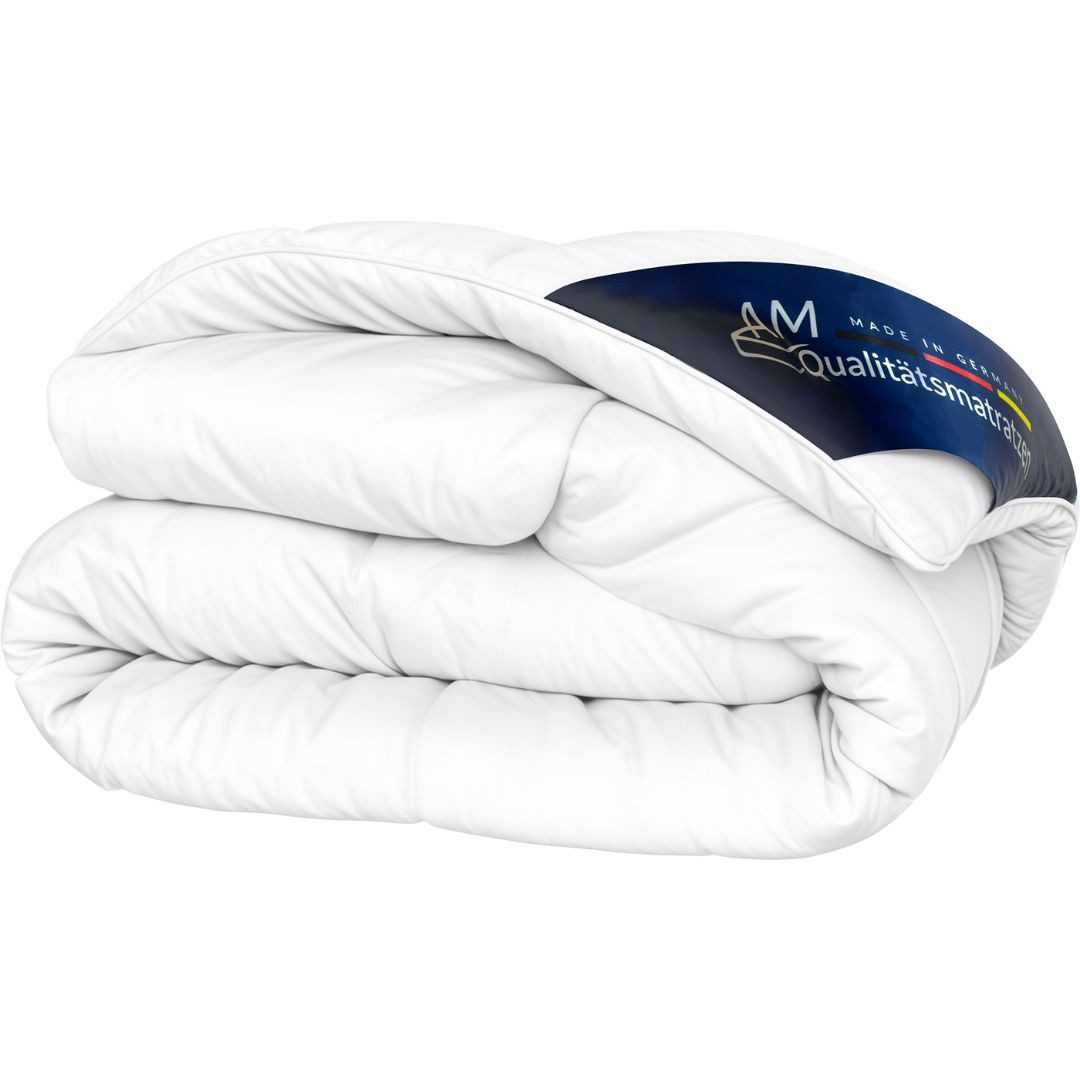 DormiGood Daunenbettdecke Premium Daunendecke, 100% Daunen, Bettdecke für d günstig online kaufen