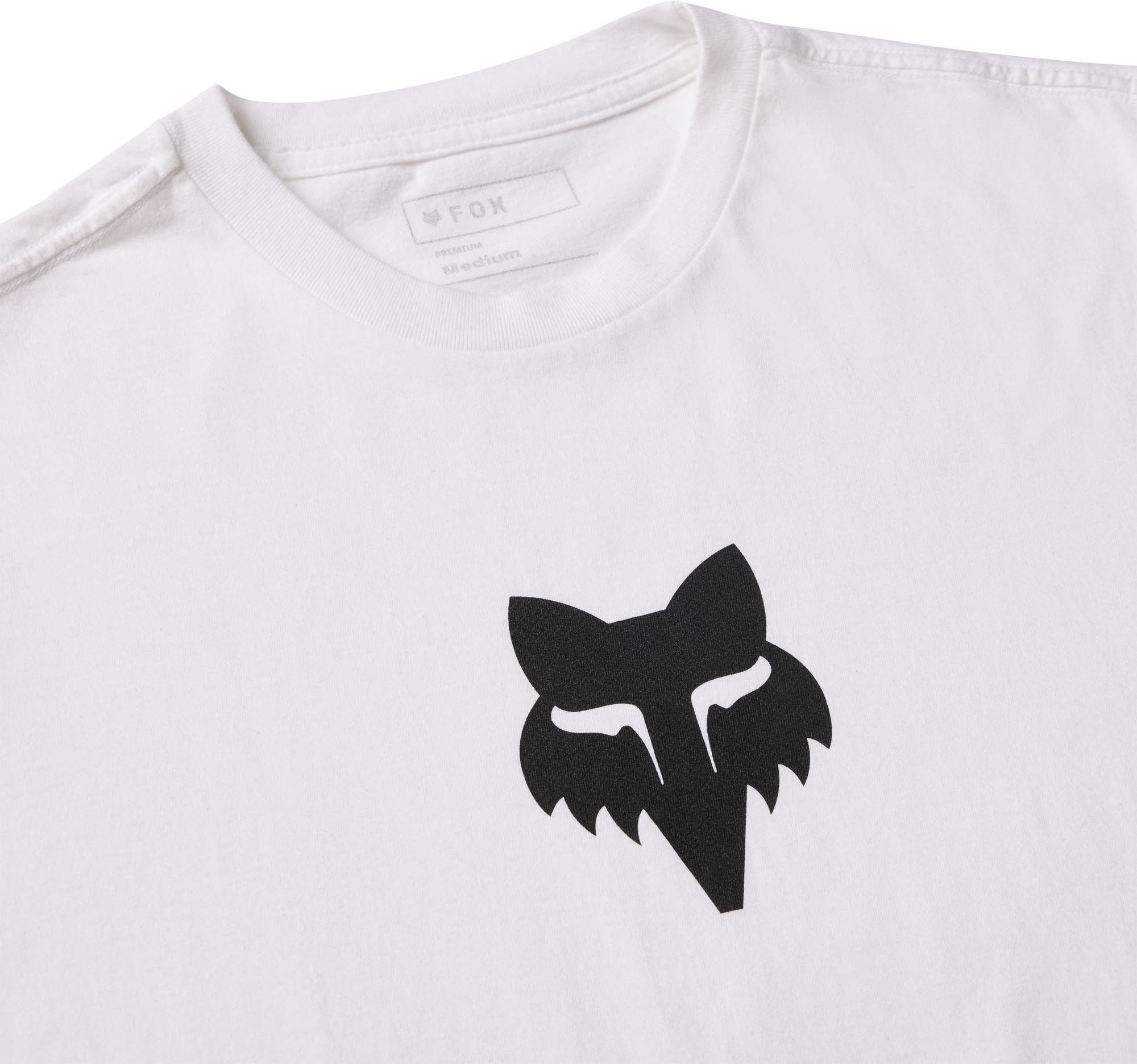 Fox Racing T-Shirt Head 195 Original T-Shirt