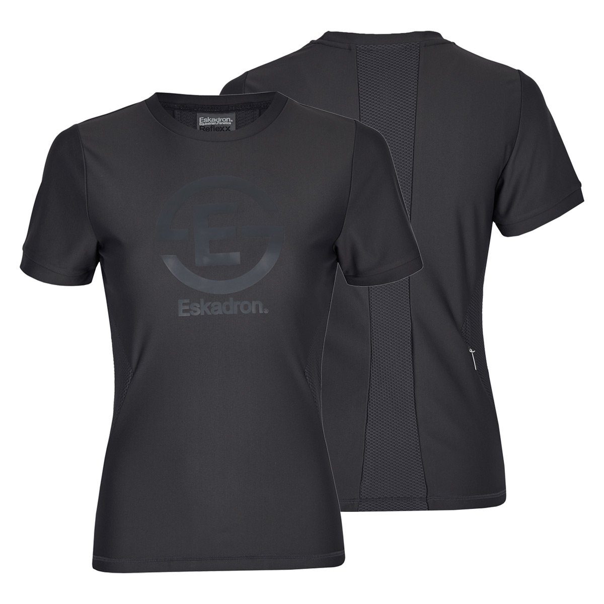 Eskadron T-Shirt Eskadron T-Shirt Tech Jersey Reflexx 2023 deepgrey