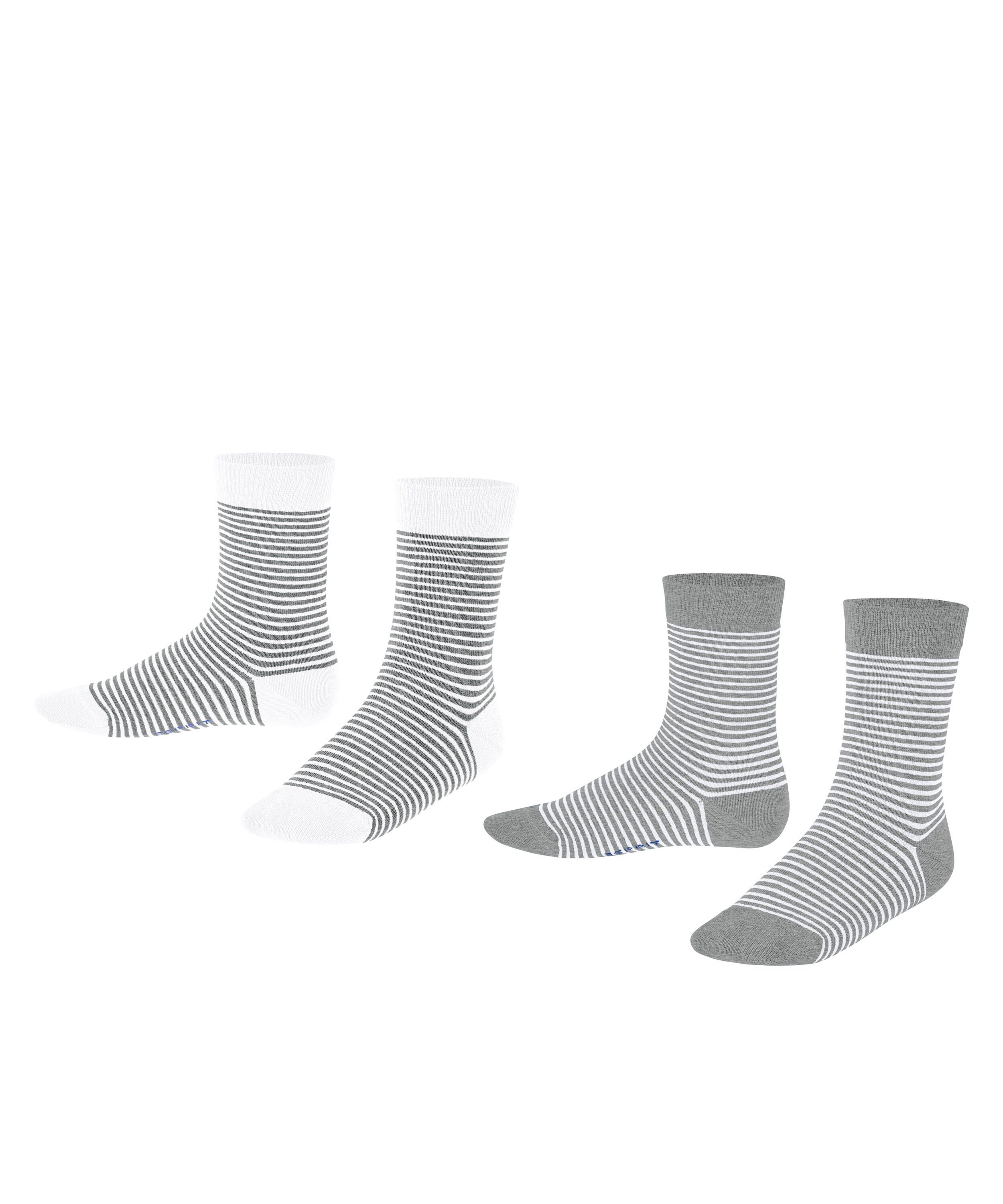 Esprit Socken Fine Stripe 2-Pack sortiment (0030) (2-Paar)