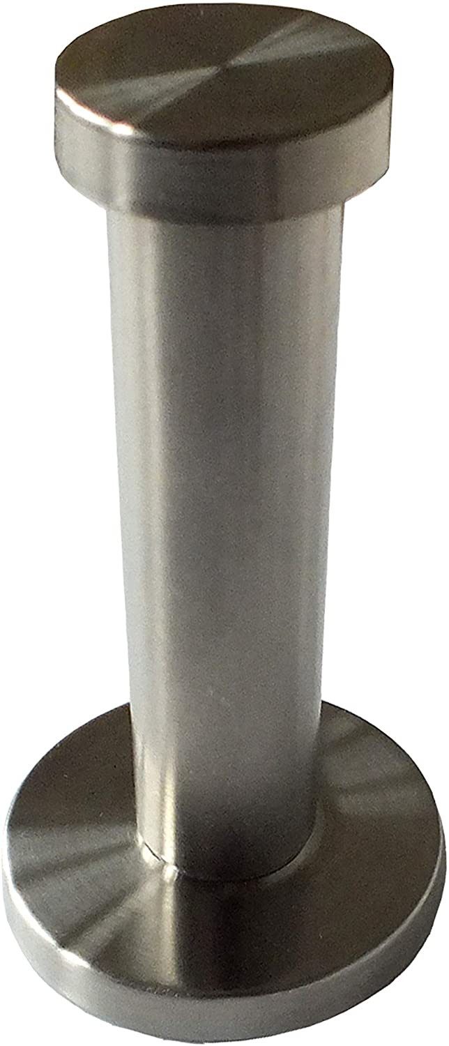 queence Garderobenleiste Feather (1 St), inkl. 3 Edelstahlhaken und Aufhängung