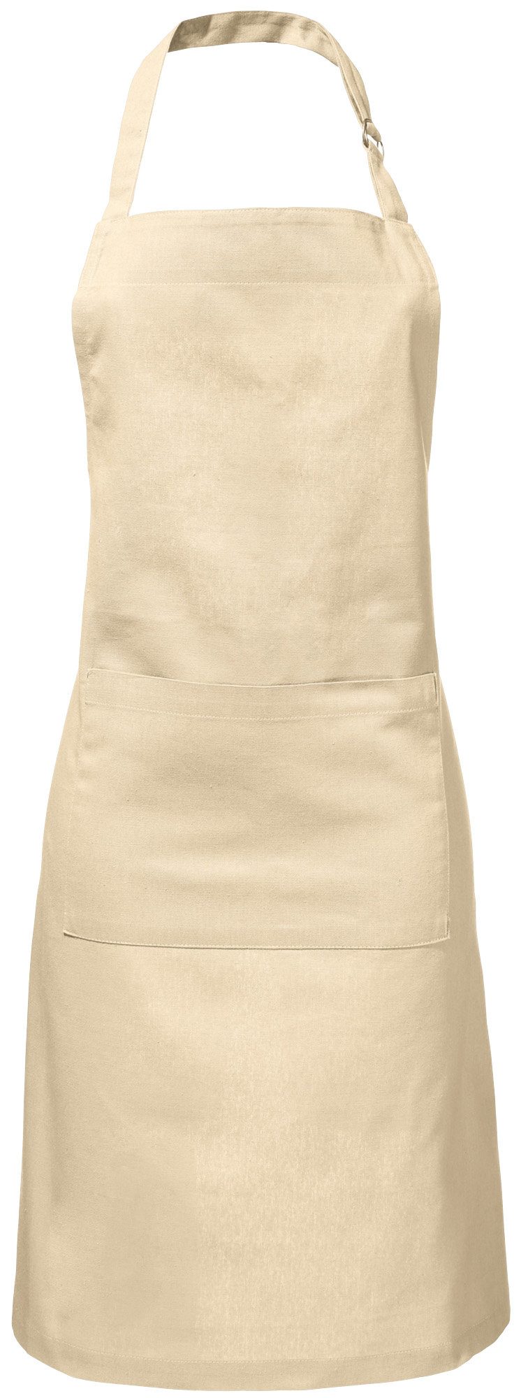 REDBEST Kochschürze Schürze "Tulsa", Baumwolle Uni günstig online kaufen
