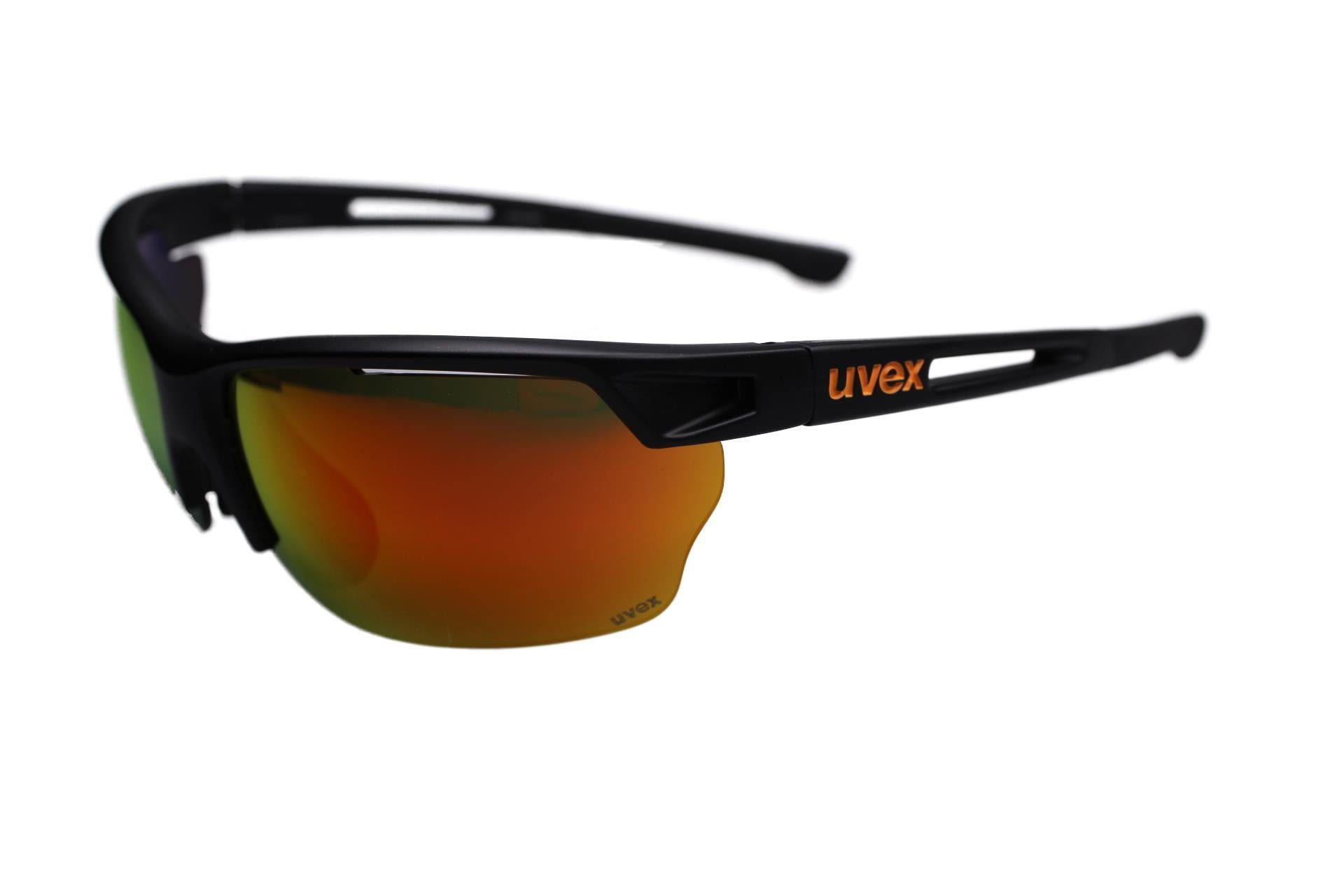 UVEX Uvex 9049 4102-1248 Fahrradbrille Sportbrille