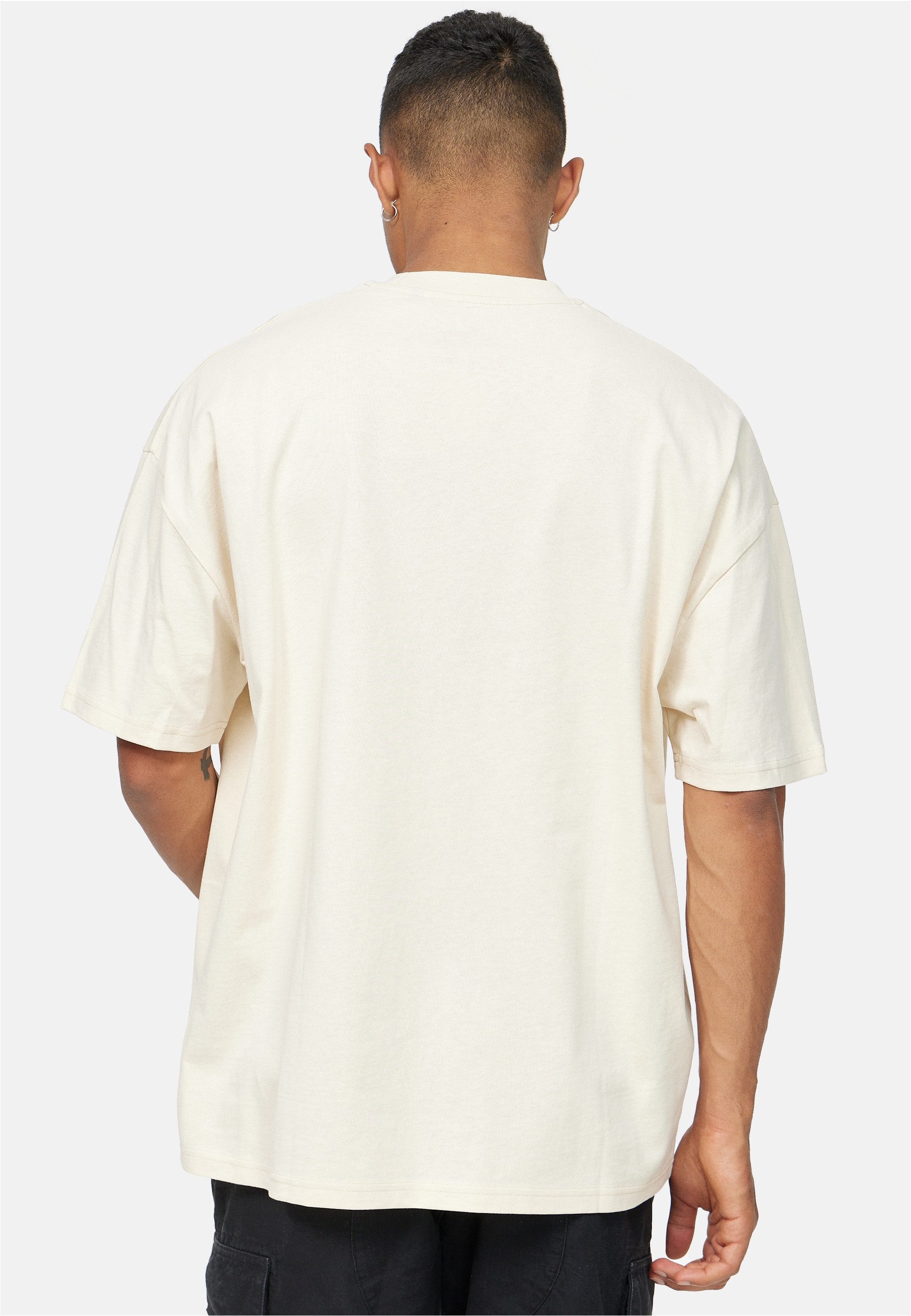 Recovered T-Shirt Disney Mickey Signature mit coolem Mickey Mouse-Print