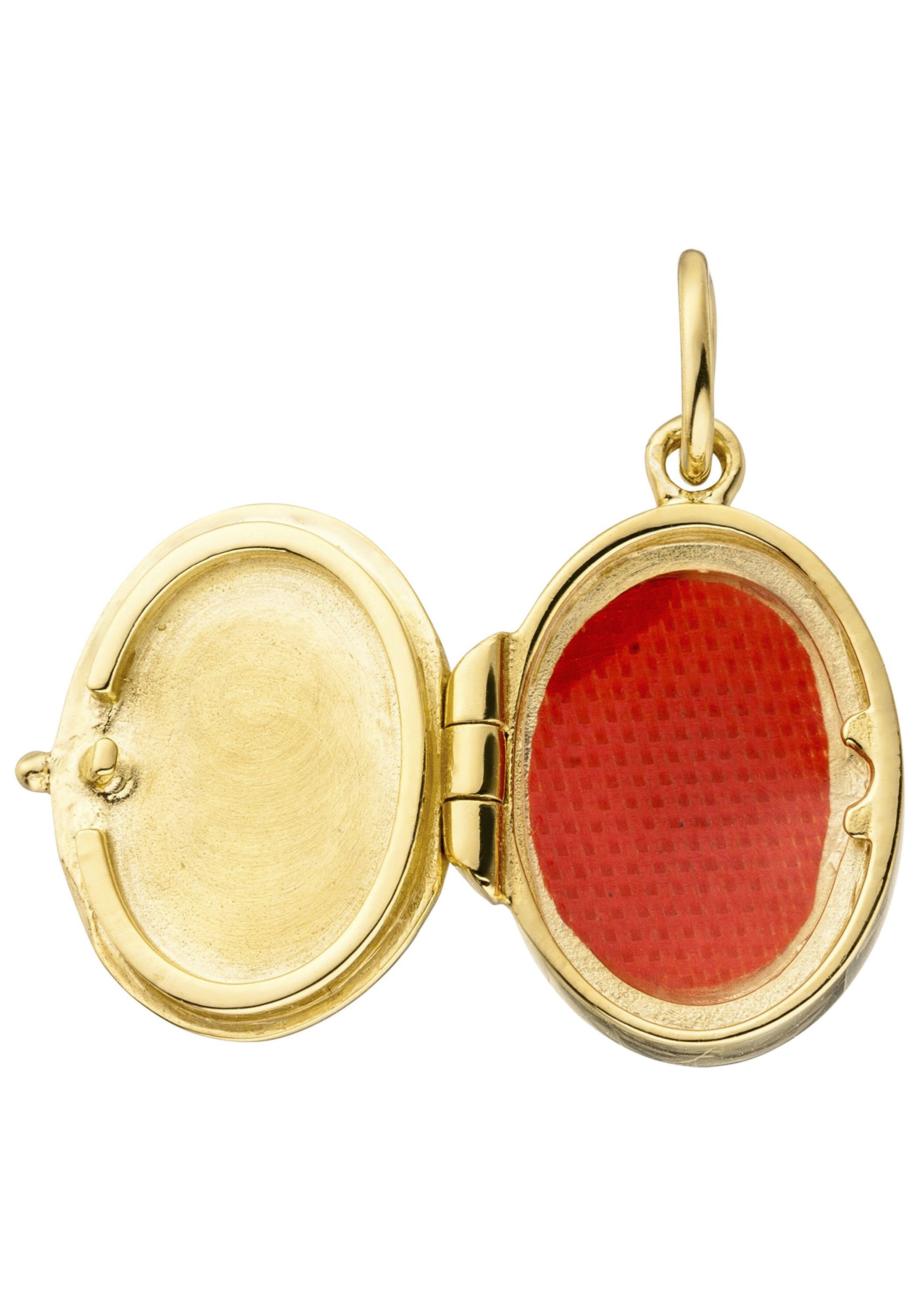 JOBO Medallionanhänger Kleines Medaillo... JOBO Medallionanhänger Kleines Medaillo...