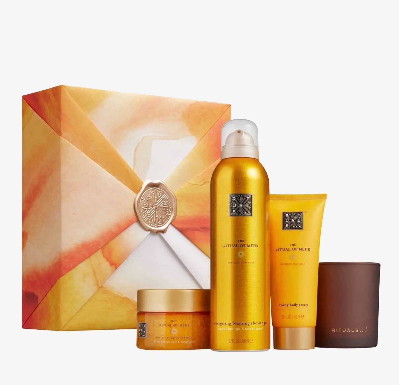 Rituals Pflege-Geschenkset