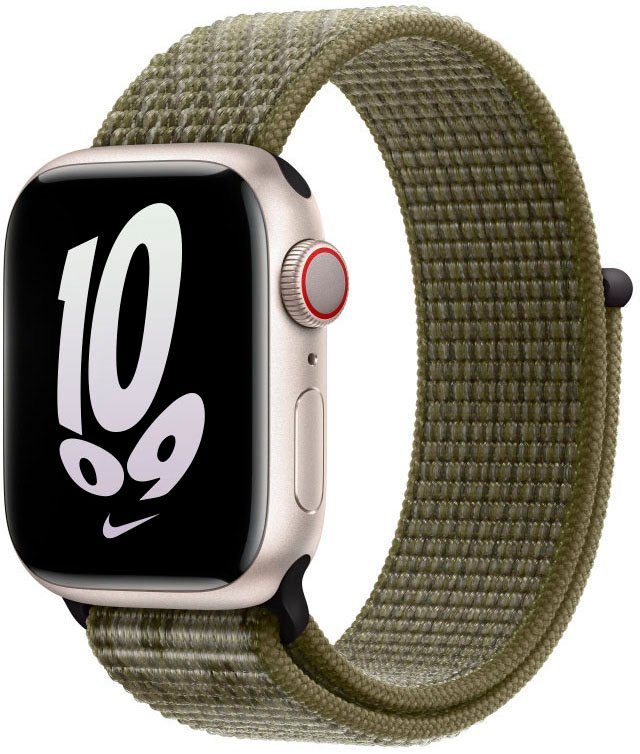 Loop Sport Nike 41mm Uhrenarmband Apple