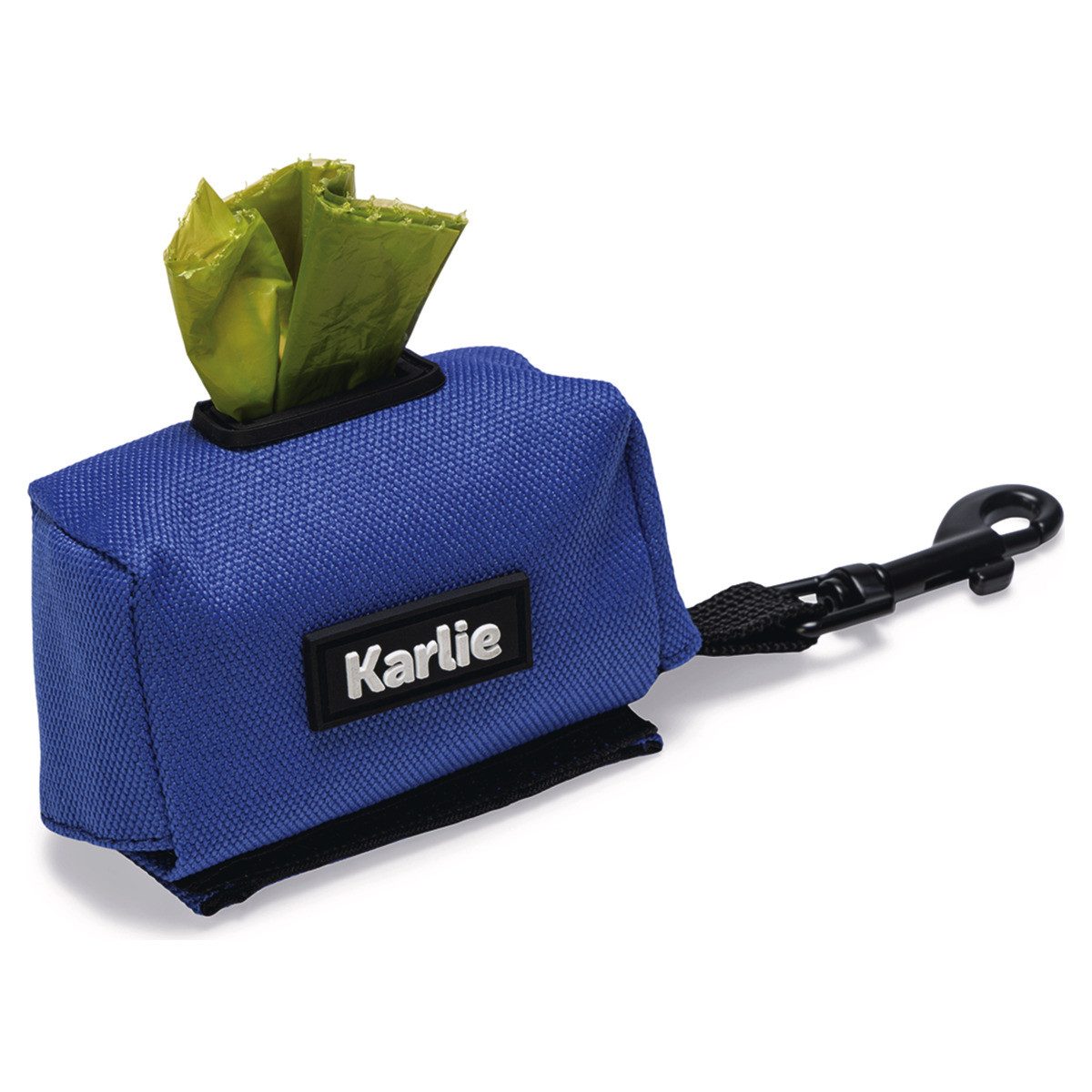 Karlie Hundekotbeutel Kotbeutelspender Nylon blau