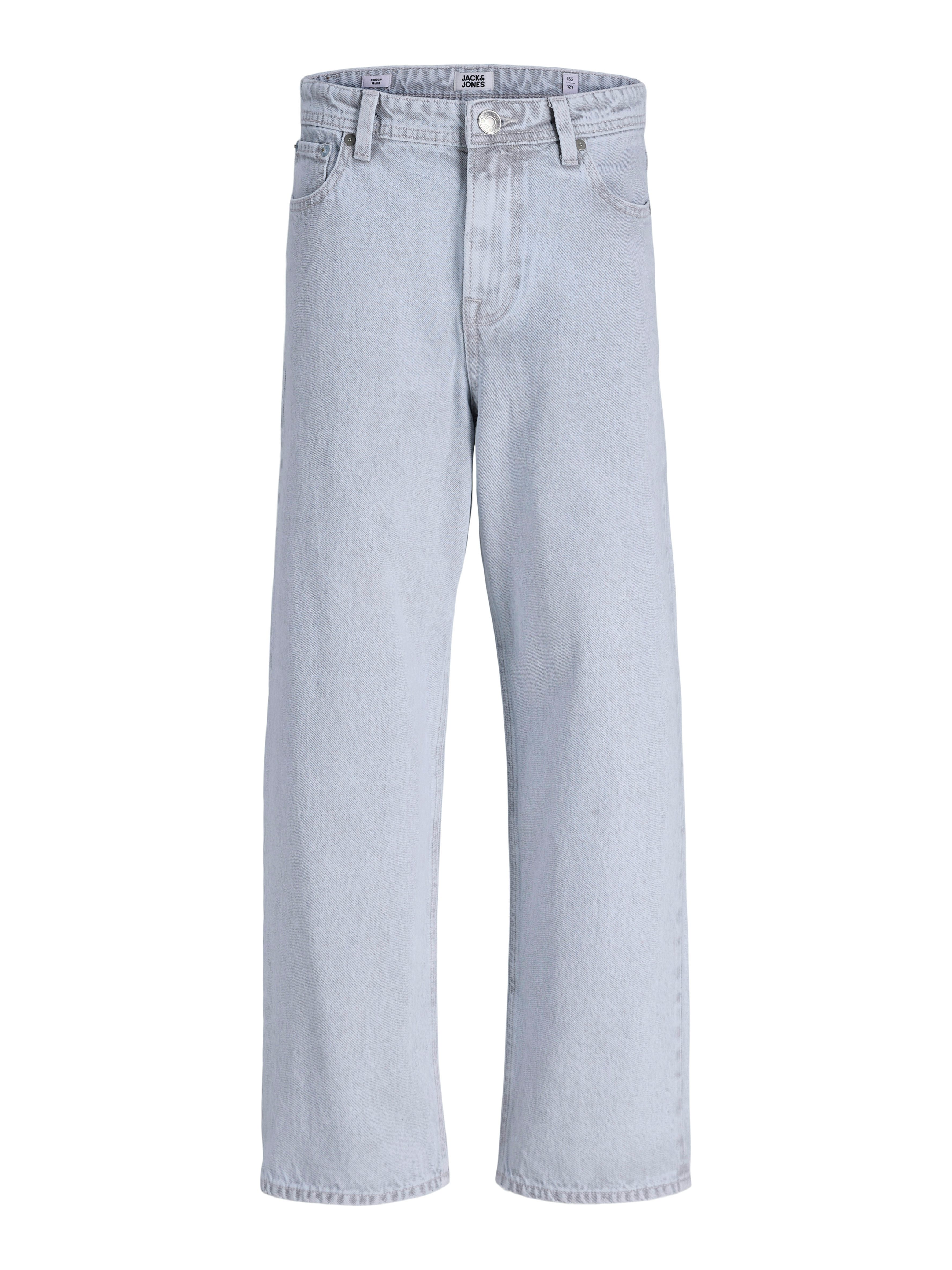 Relax-fit-Jeans JJIALEX JJORIGINAL SQ 297 JNR